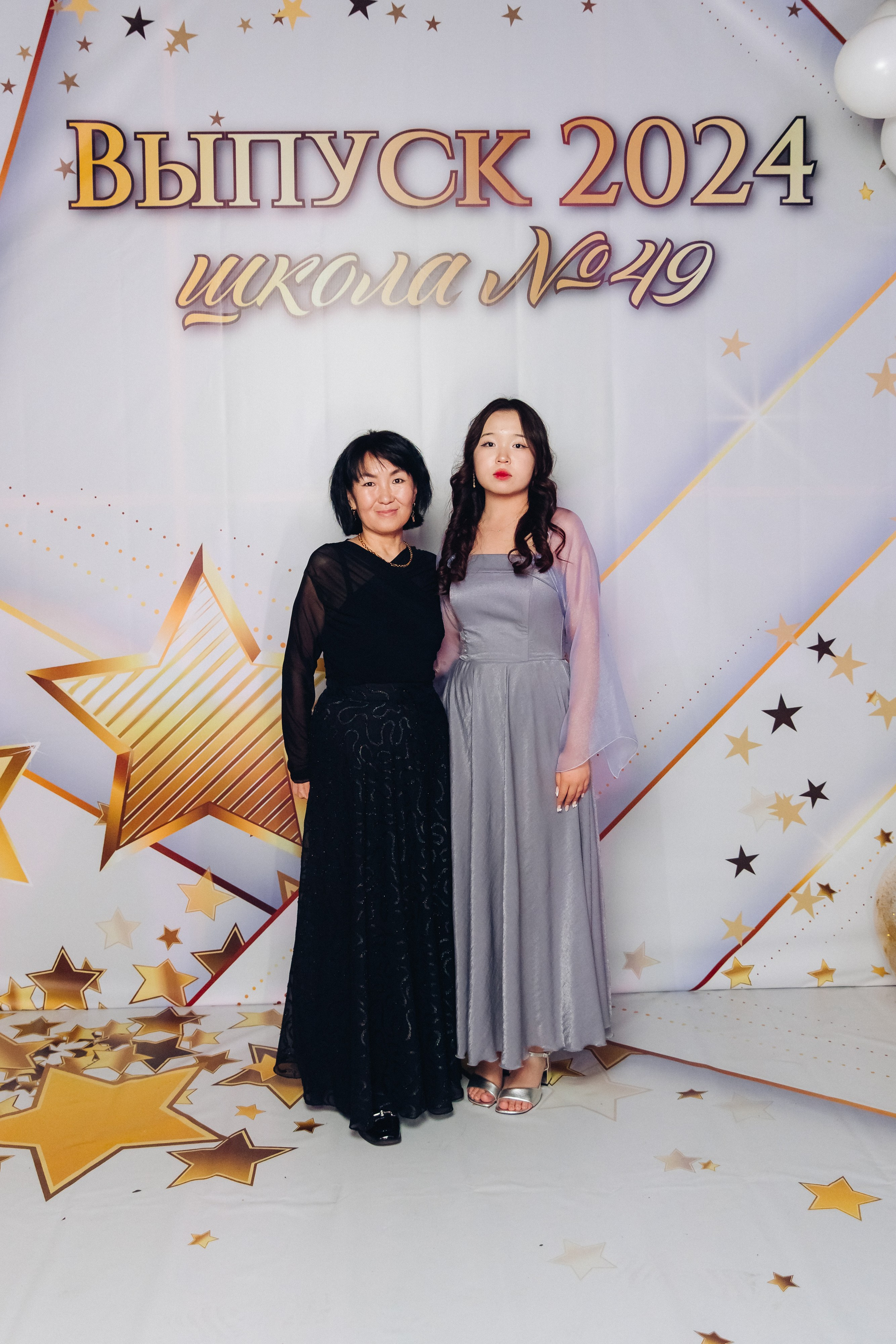 Выпускной вечер. 49 школа. Баран на корове. Свадебный и семейный фотограф в Улан-Удэ