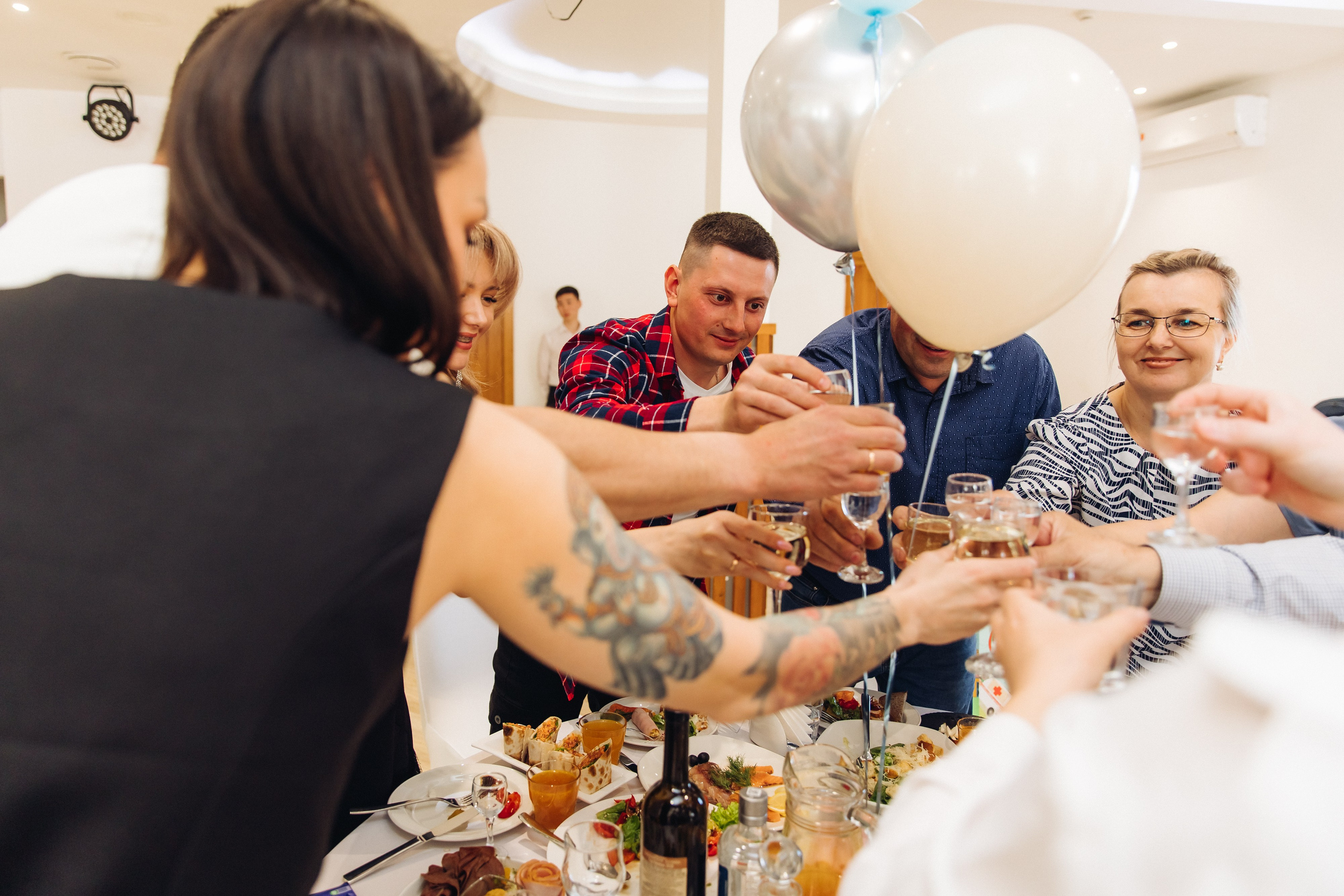 Филиппу годик. Свадебный и семейный фотограф в Улан-Удэ