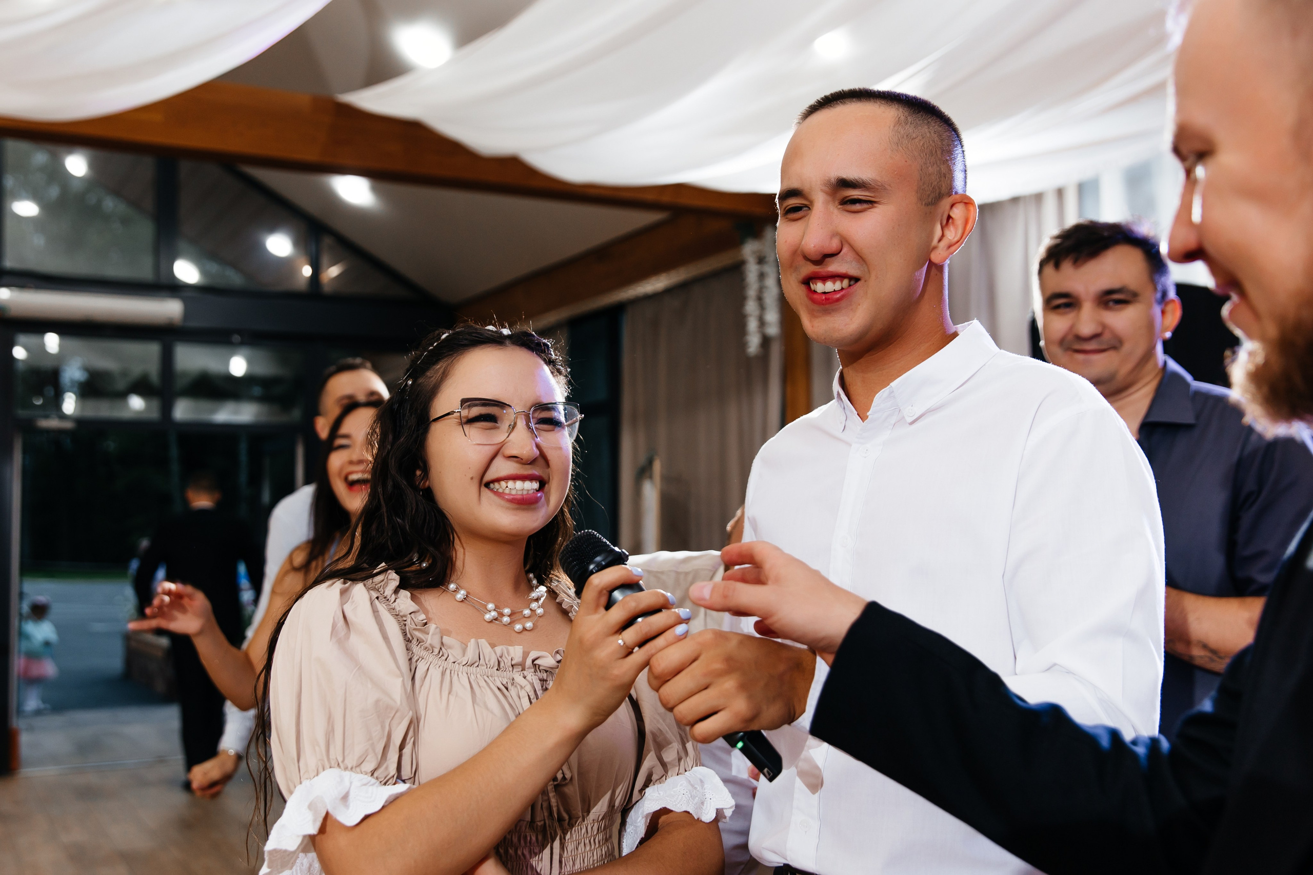 Иван и Дарья. Свадебный и семейный фотограф у Уфе Евгения Сазонова