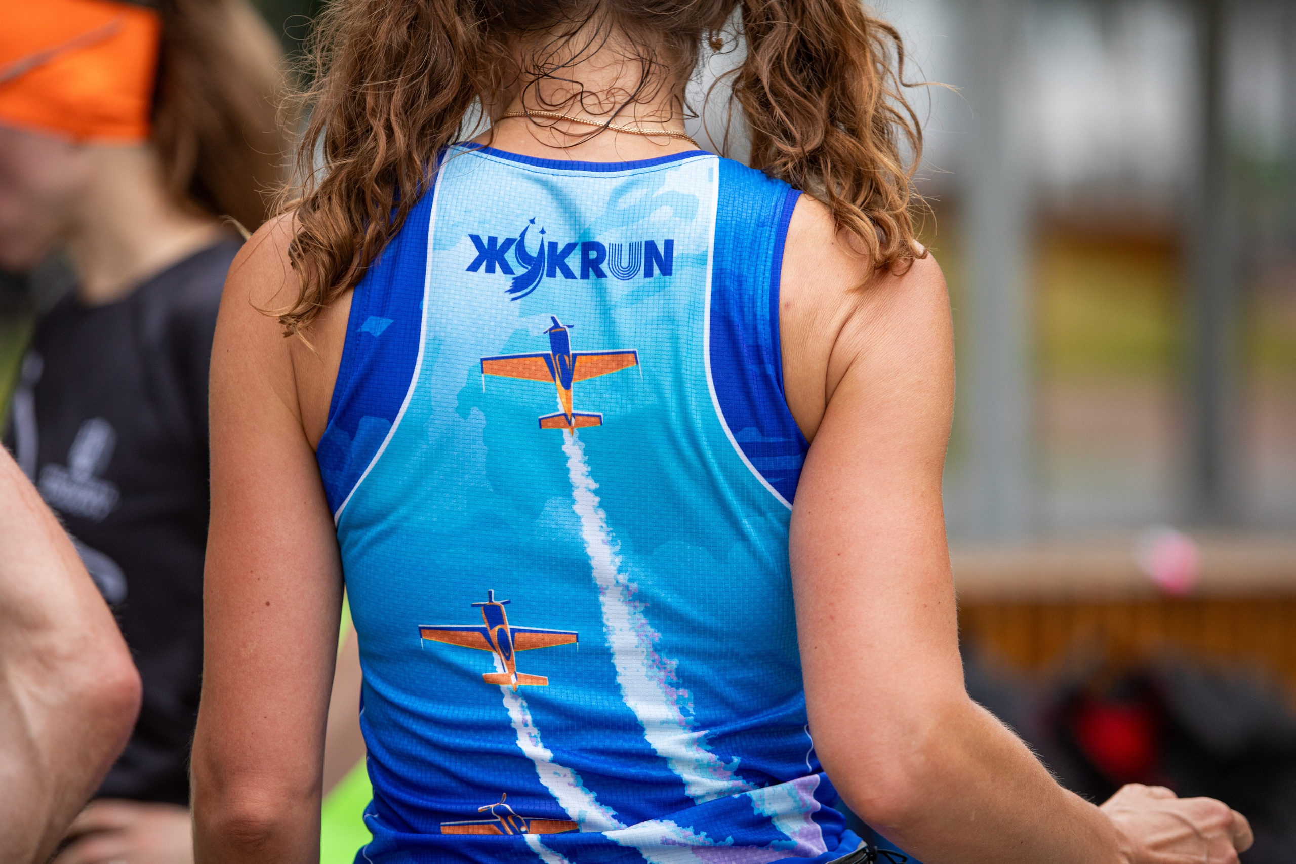 5 вёрст в Химках в День России, 12.06.24. Фотограф Сергей Ловкий