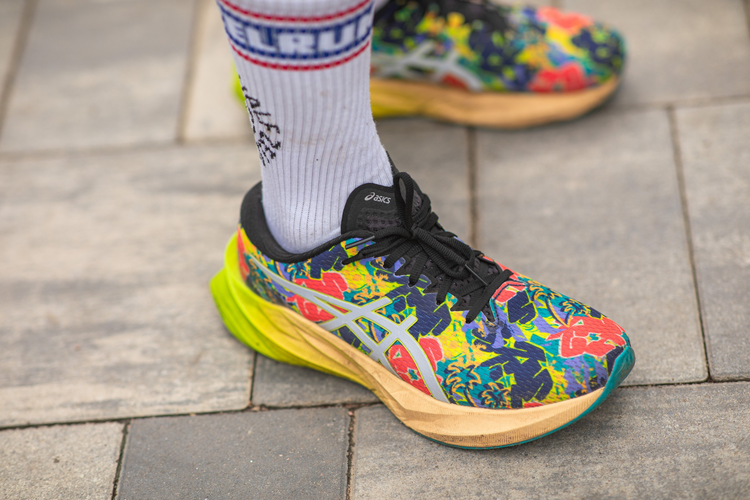 5 вёрст в Химках в День России, 12.06.24. Фотограф Сергей Ловкий