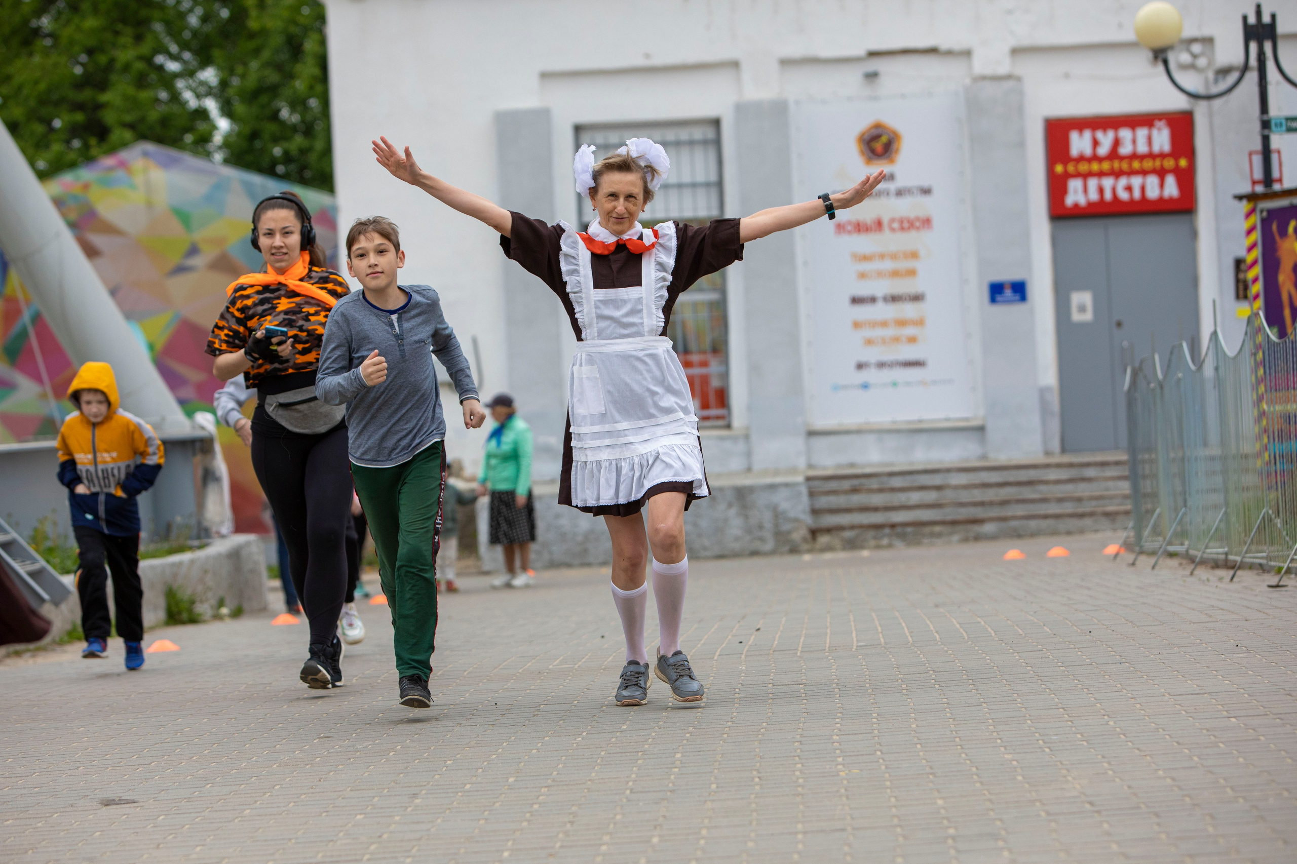 5 вёрст Владимир, 20 мая 2023 г. Фотограф Сергей Ловкий