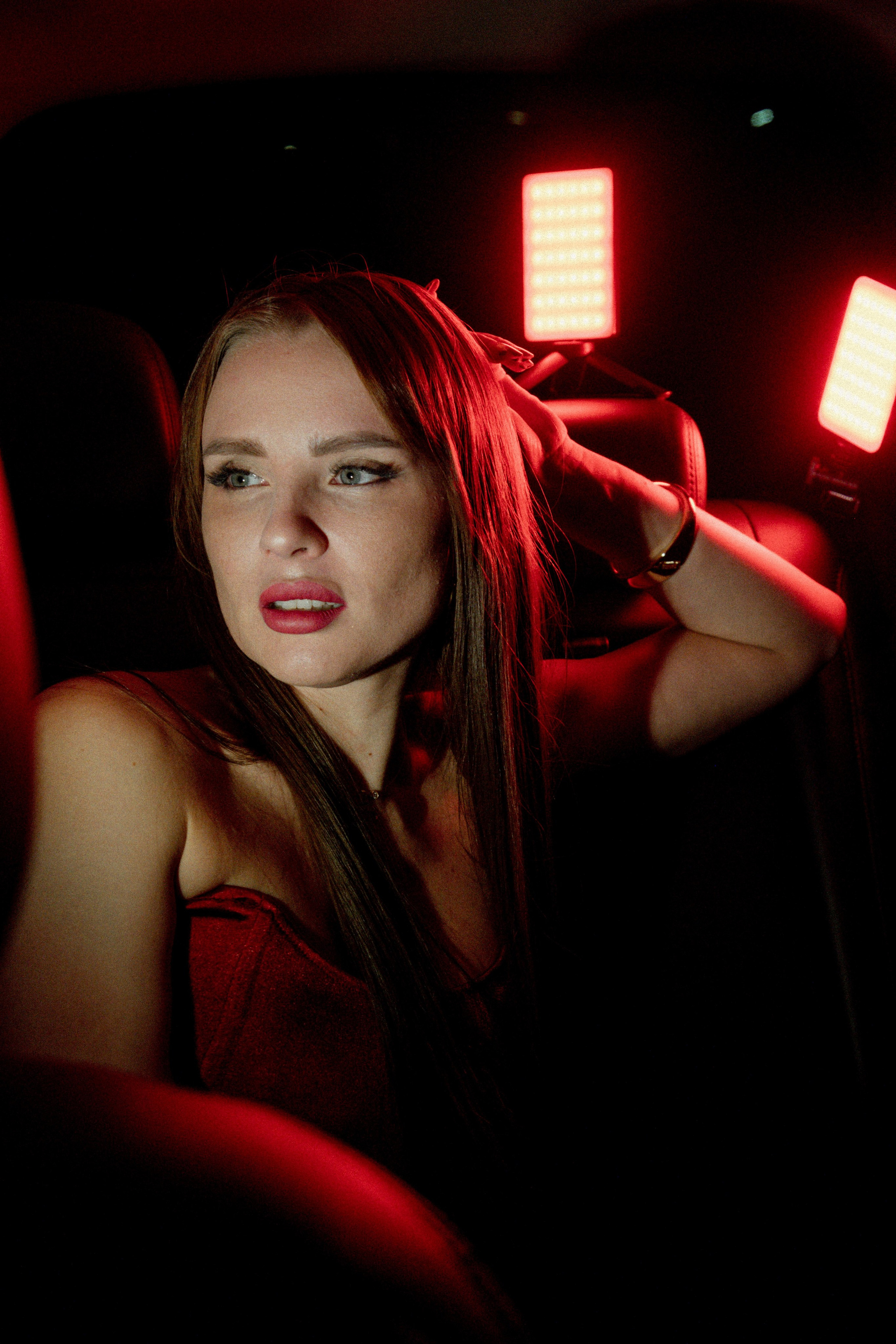 Настя. Фотограф Алёна Евграфова