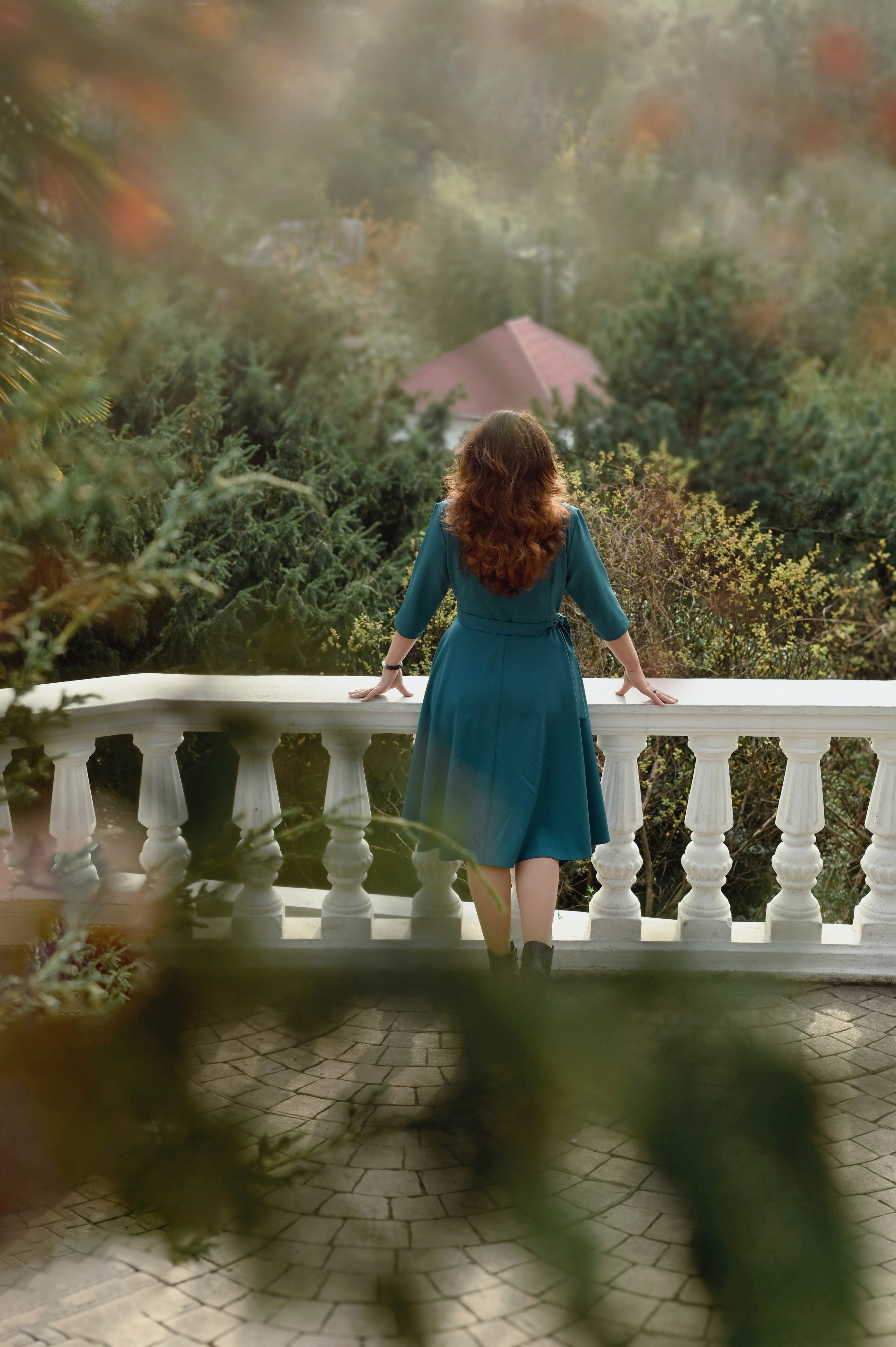 Прогулки. Фотограф Наташа Белецкая