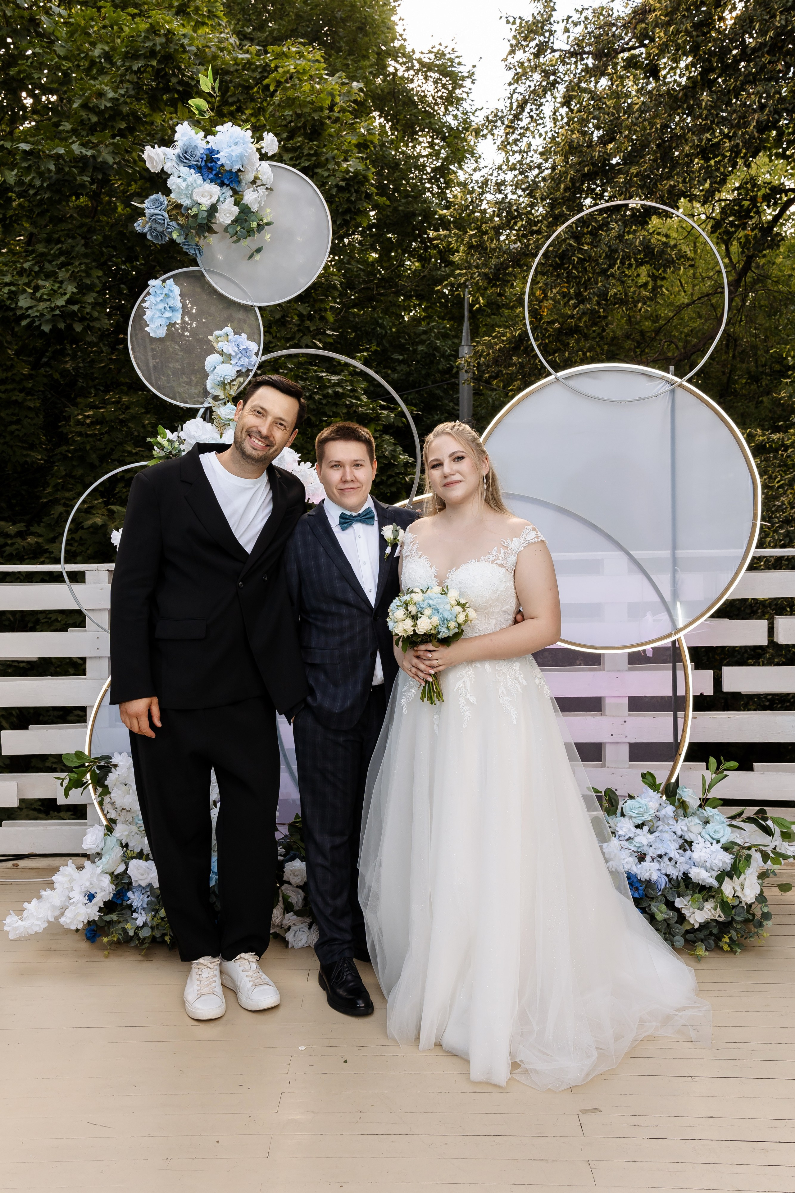 Свадьба Константина и Марии. Свадебный фотограф в Москве Яна Деньгина