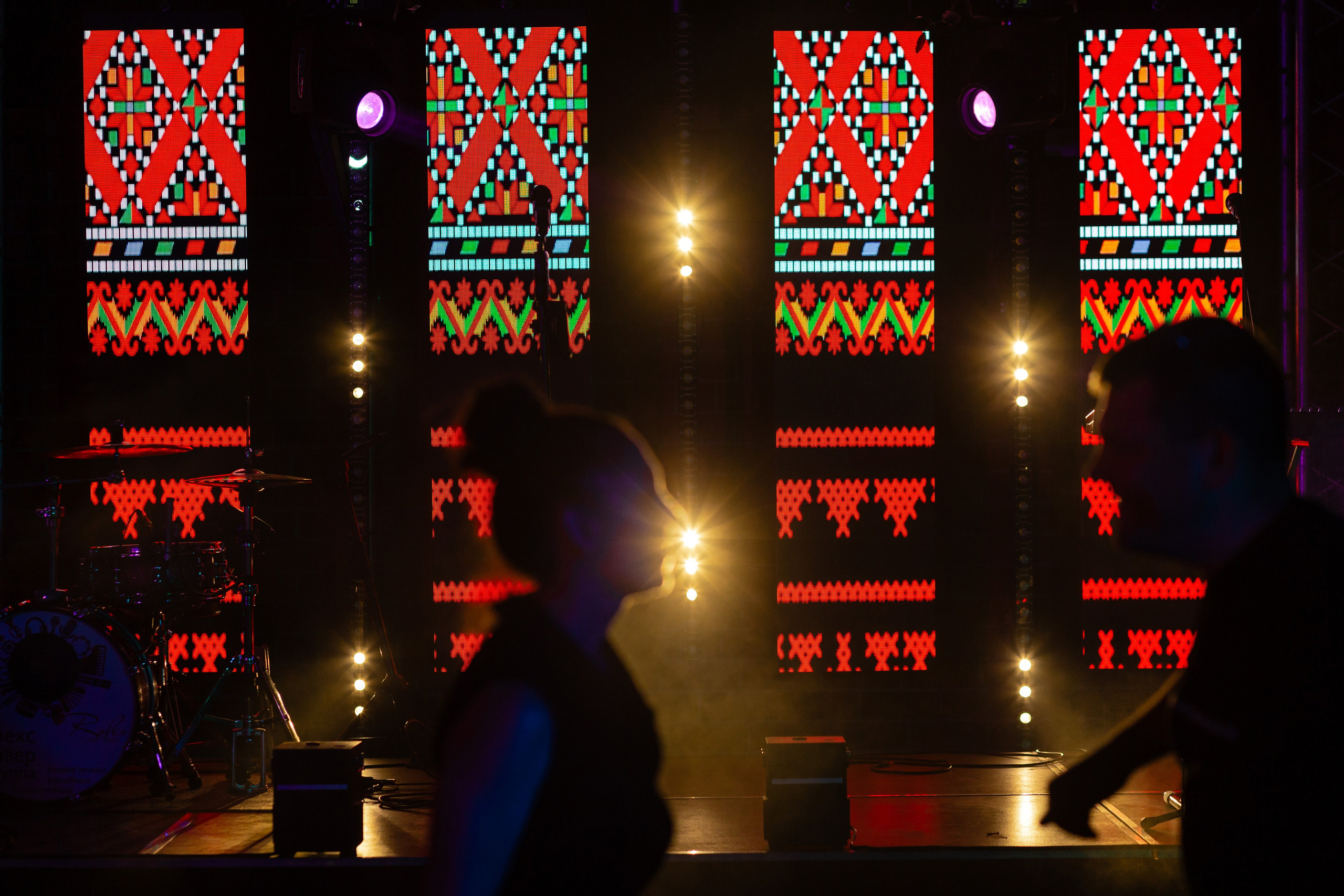 День рождения Юли Ворониной