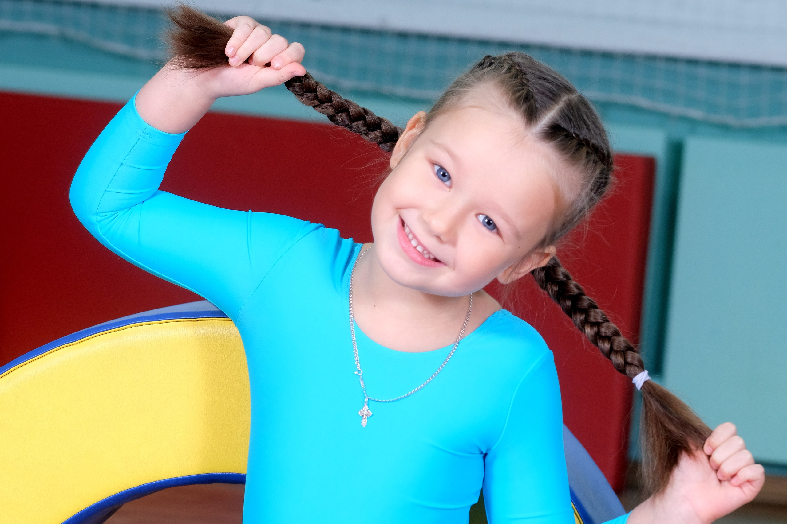 Детский сад. Фотограф Андрей Богач