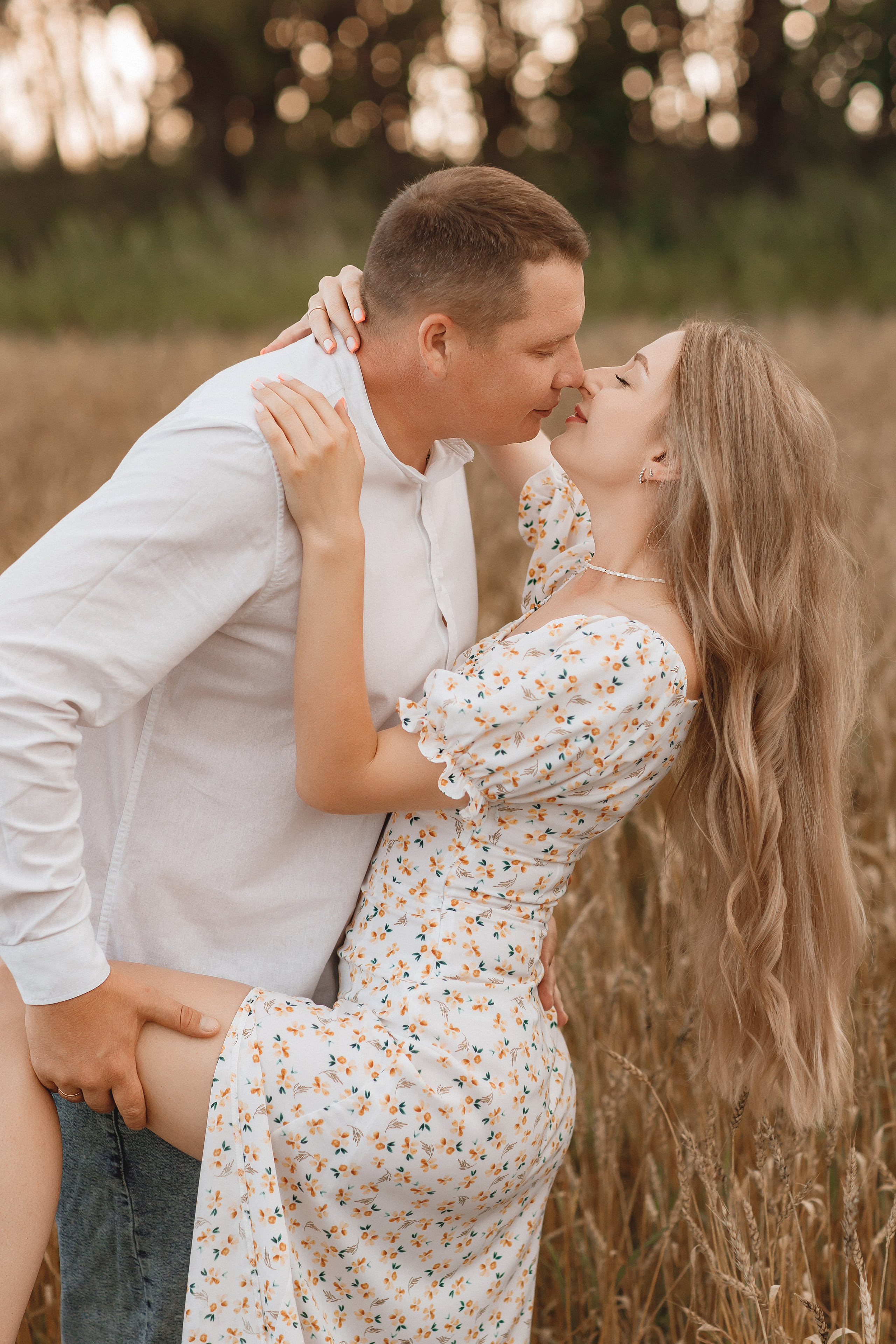 Love story Эльвиры и Игоря. Детский и семейный фотограф Елена Воропаева