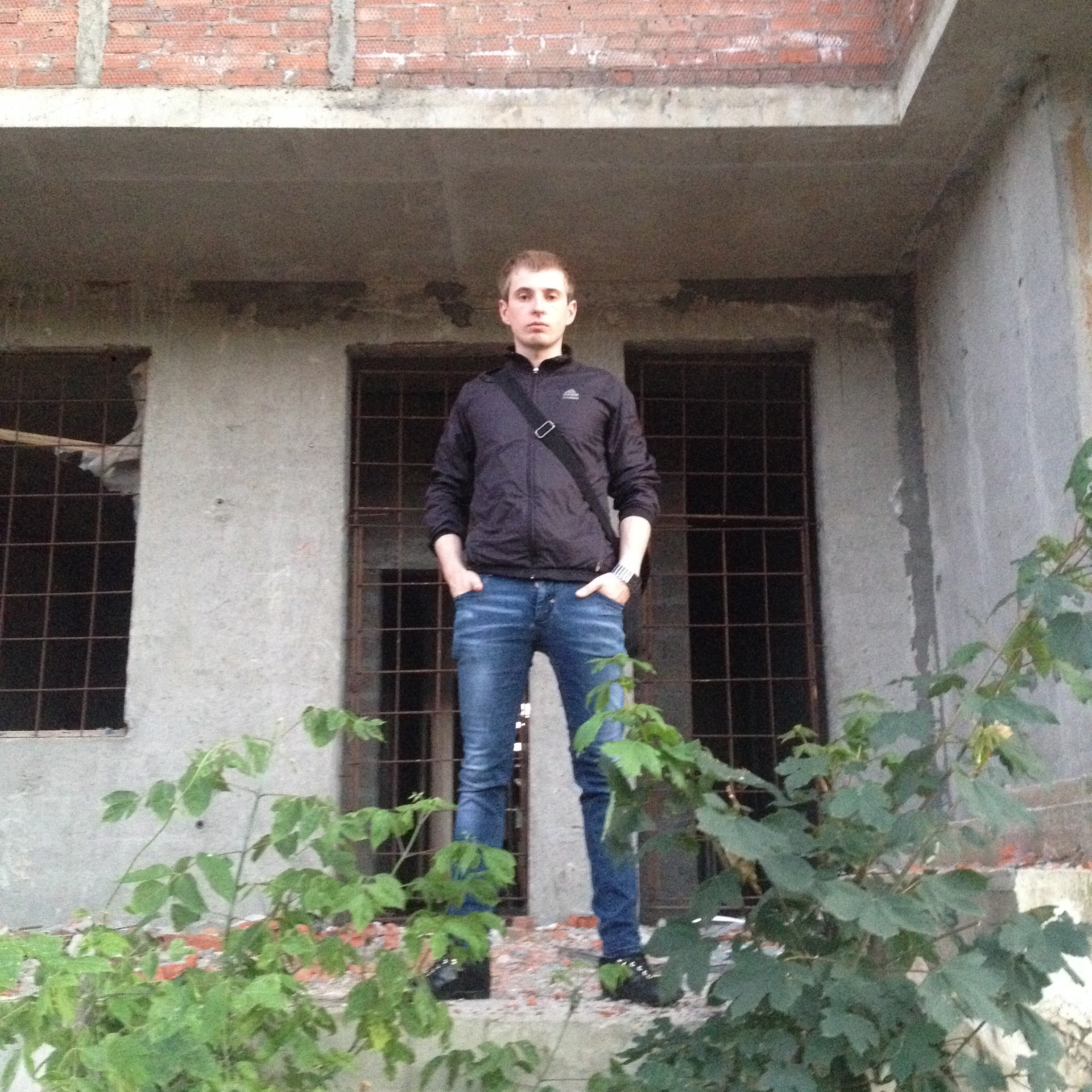 Старые фото. Виталий Юрченко