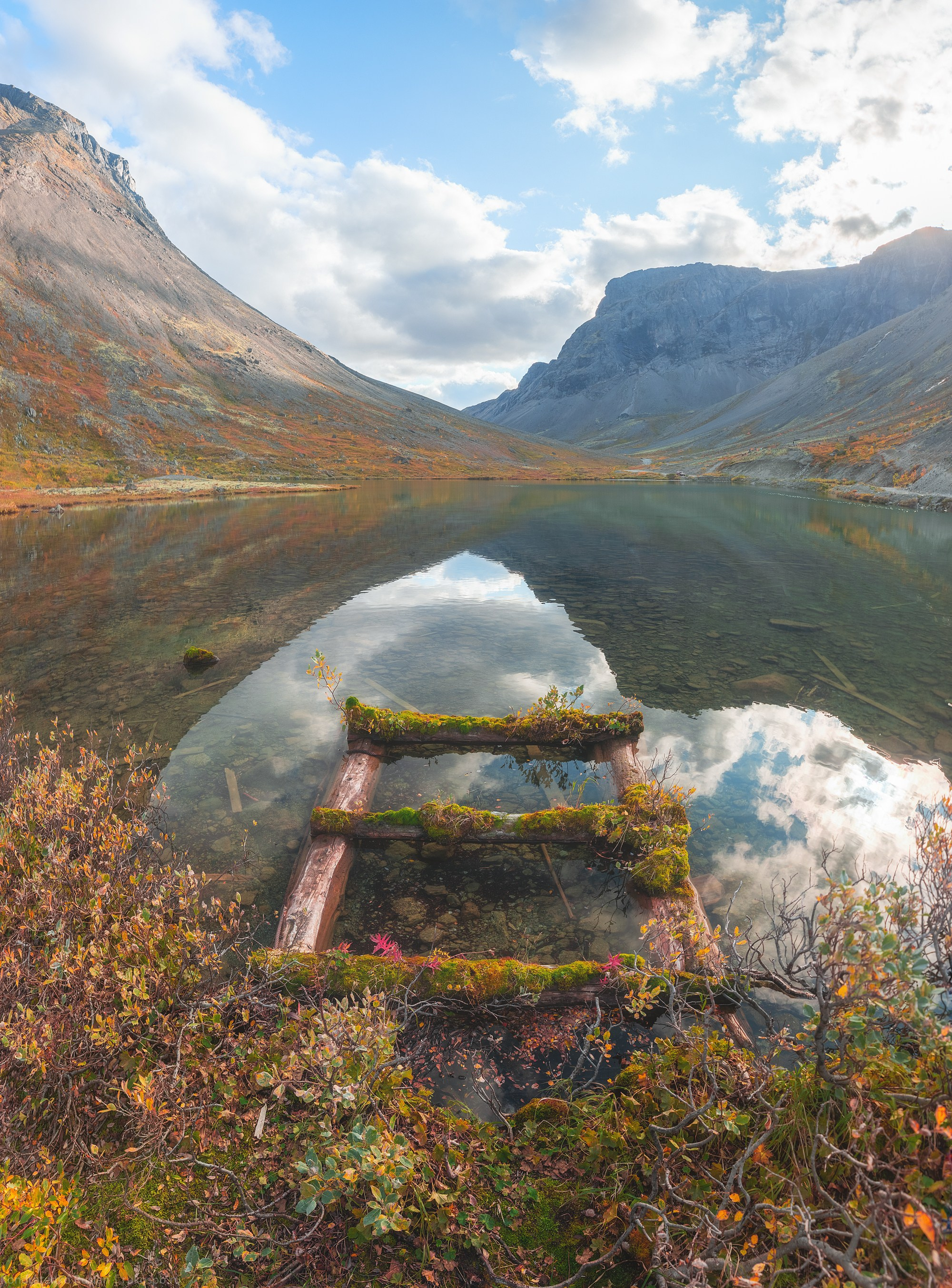 Хибины. Архитектурный и пейзажный фотограф Кондратенко Руслан, Санкт-Петербург