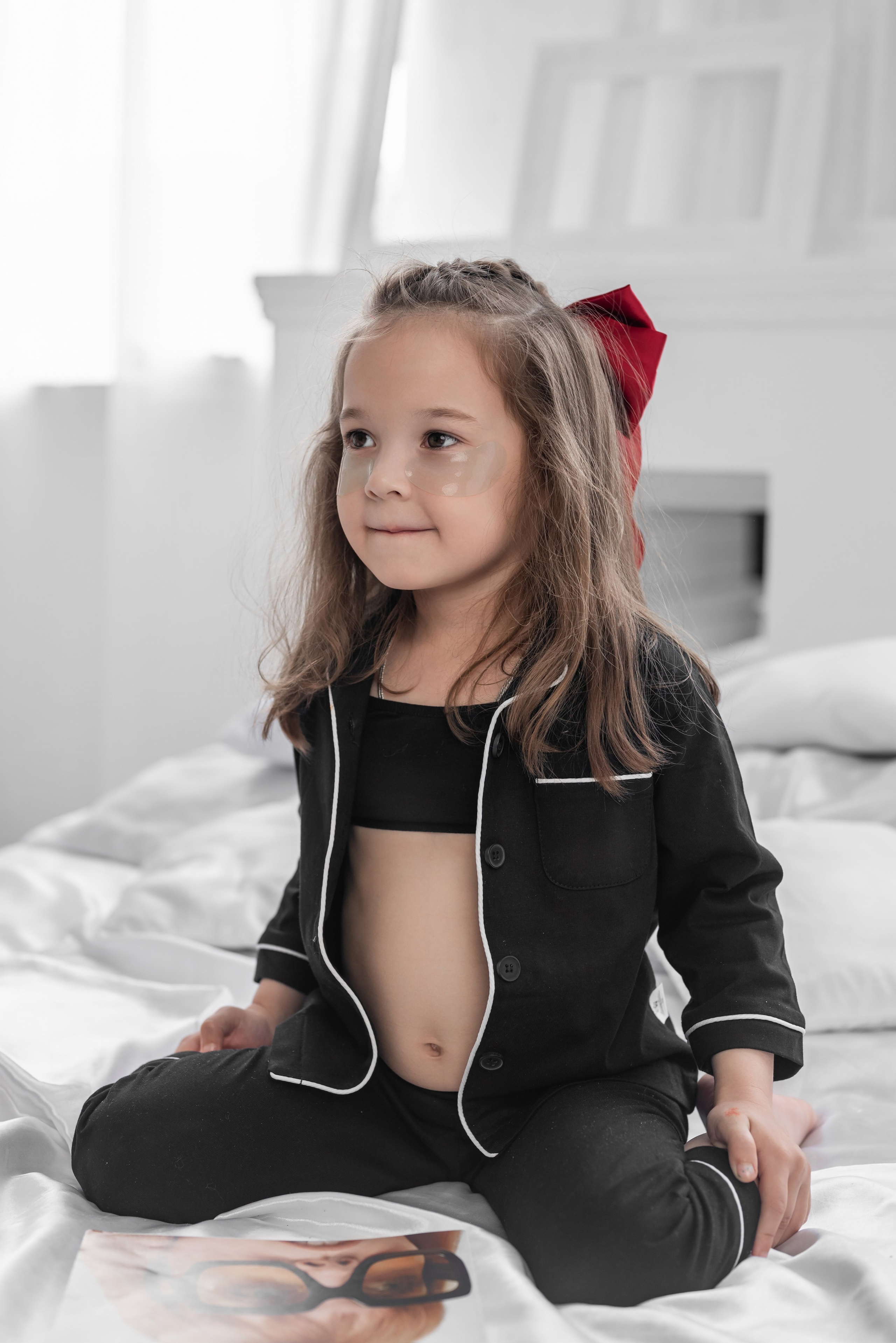 Лэйла и София. Фотограф в городе Салават