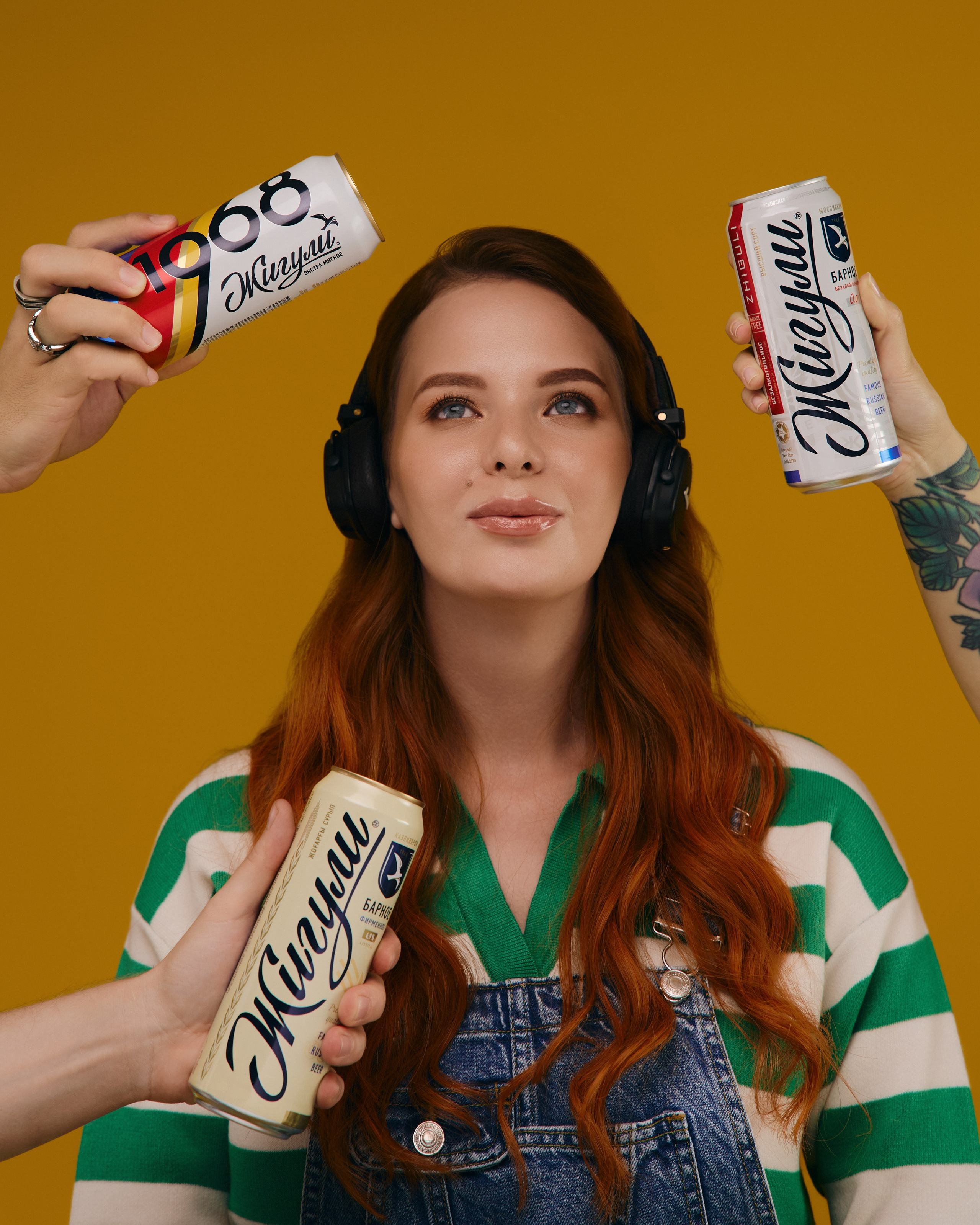 Жигули Барное. Фотограф Москва Сергей Громов