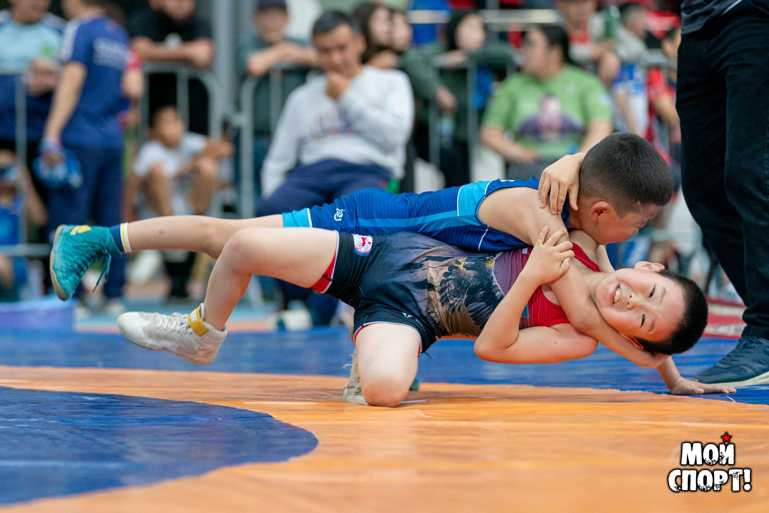 Международный, всероссийский и республиканский турниры по вольной борьбе среди юношей в честь П. П. Пинигина. Студия «Мой Спорт!» — все о спорте в Якутии