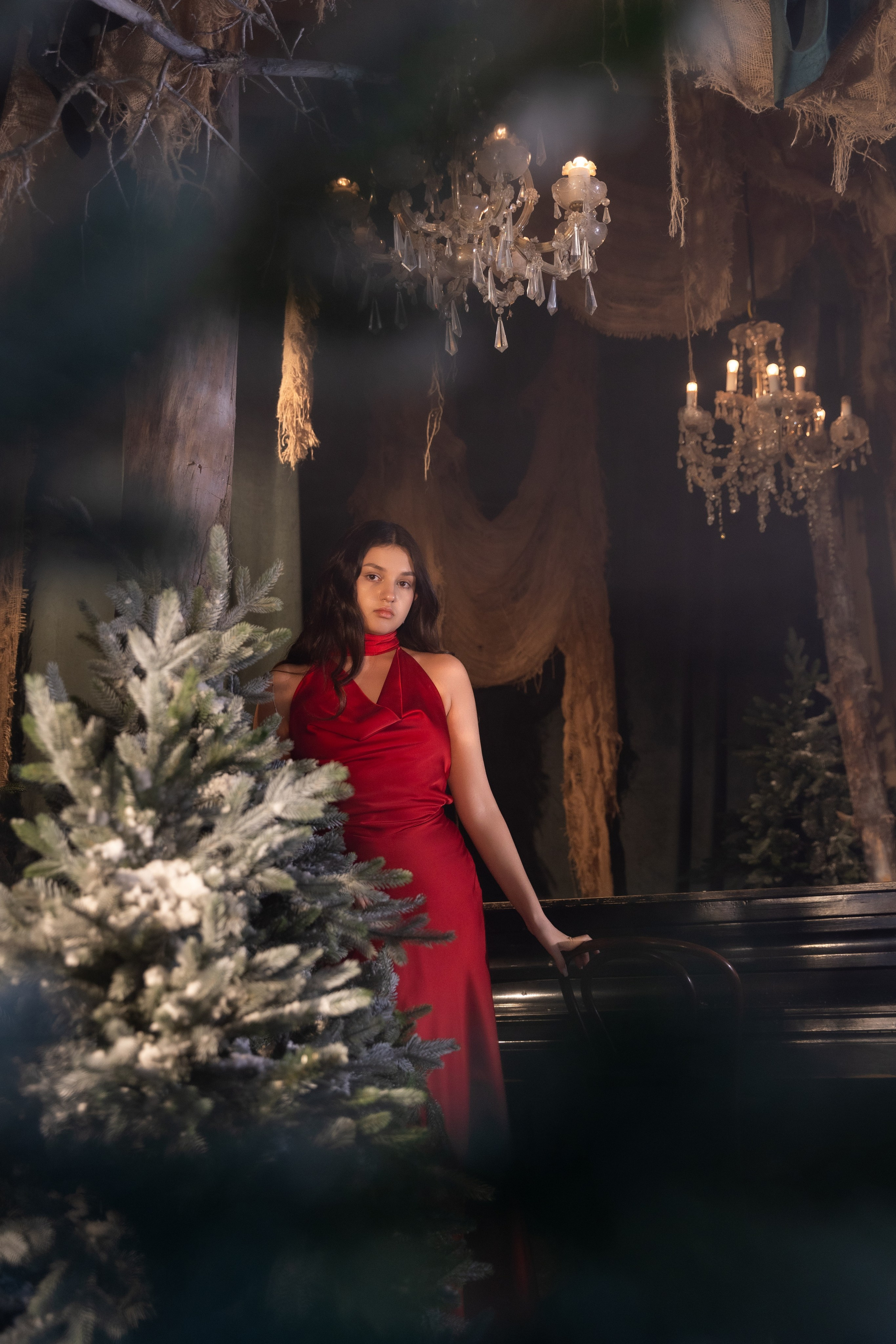 ЖЕНСКАЯ ФОТОСЕССИЯ В СТУДИИ. Фотограф в Москве и Стамбуле. Мастер сказочных фотографий