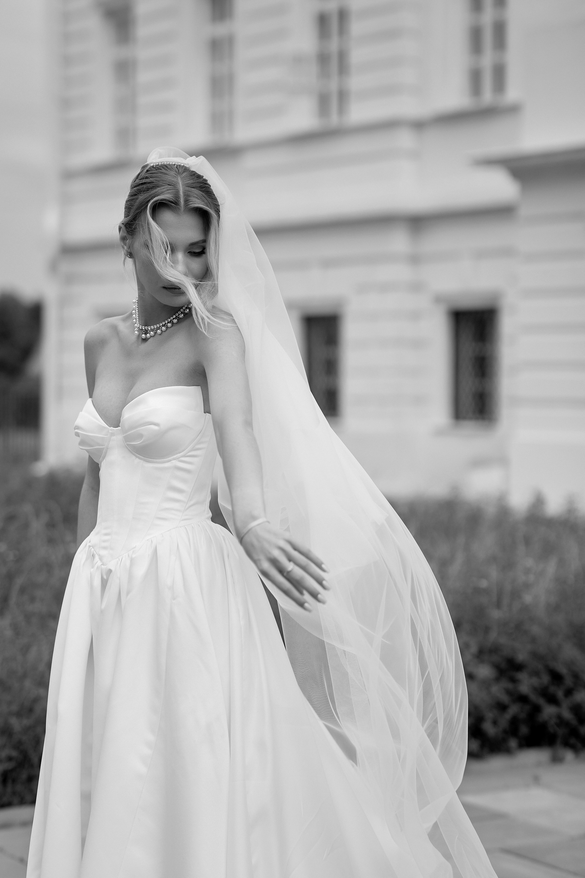 Дарья и Сергей. Свадебный фотограф Москва Калуга