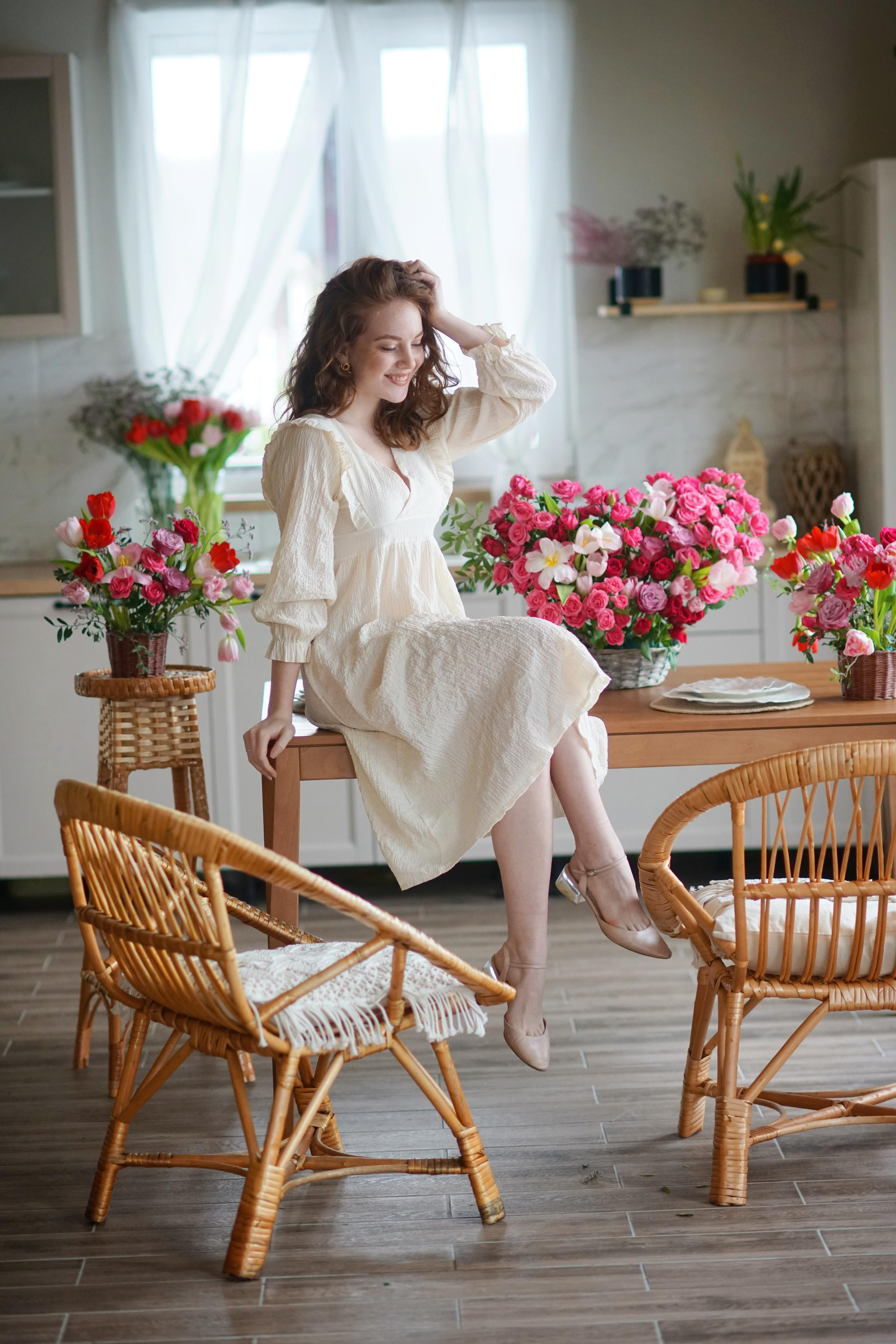 Влюбленные. Фотодача — загородный дом для съемок в Домодедово, Московская область