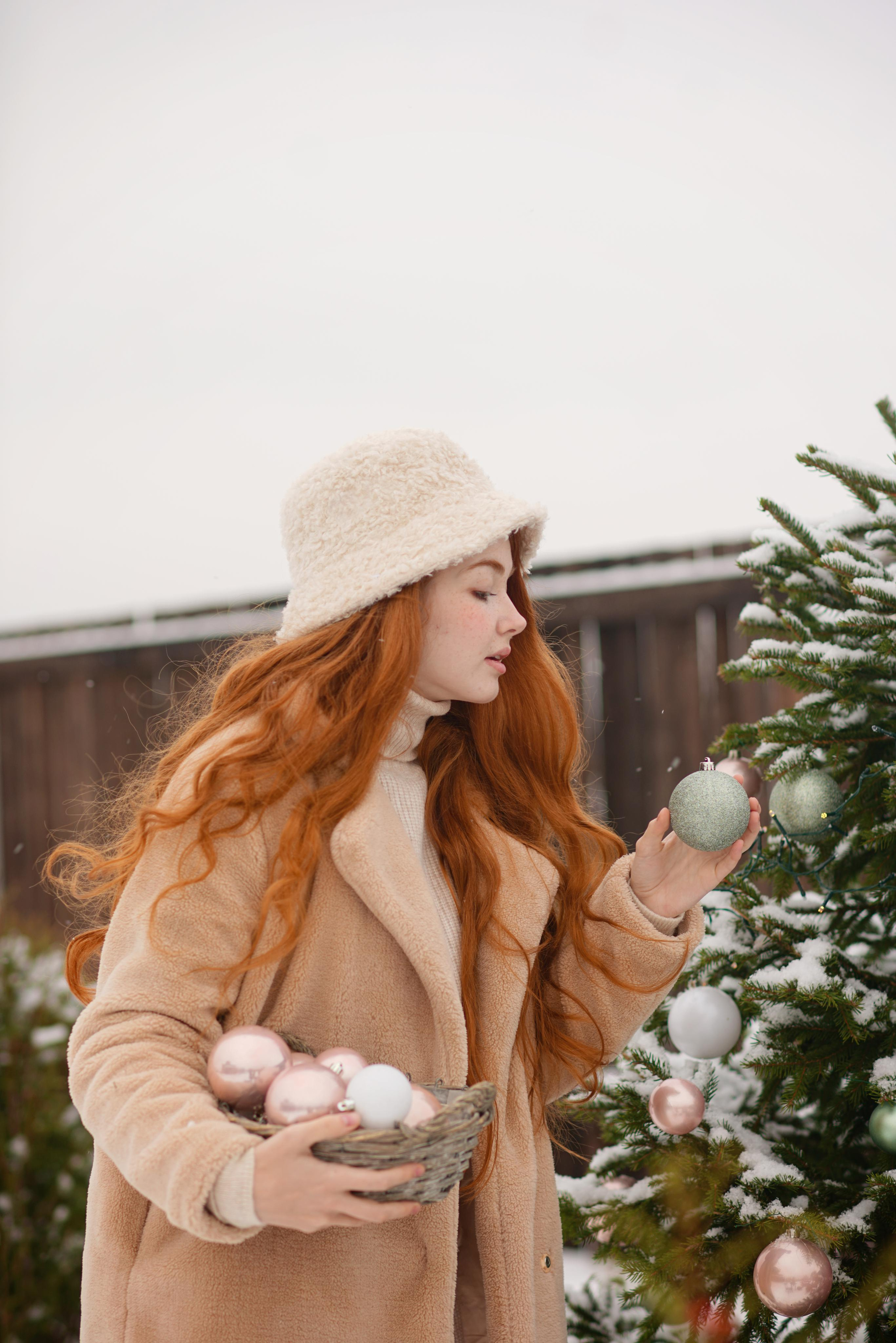 Фотосессия для Ани в загородном доме, женский портрет. Фотодача — загородный дом для съемок в Домодедово, Московская область
