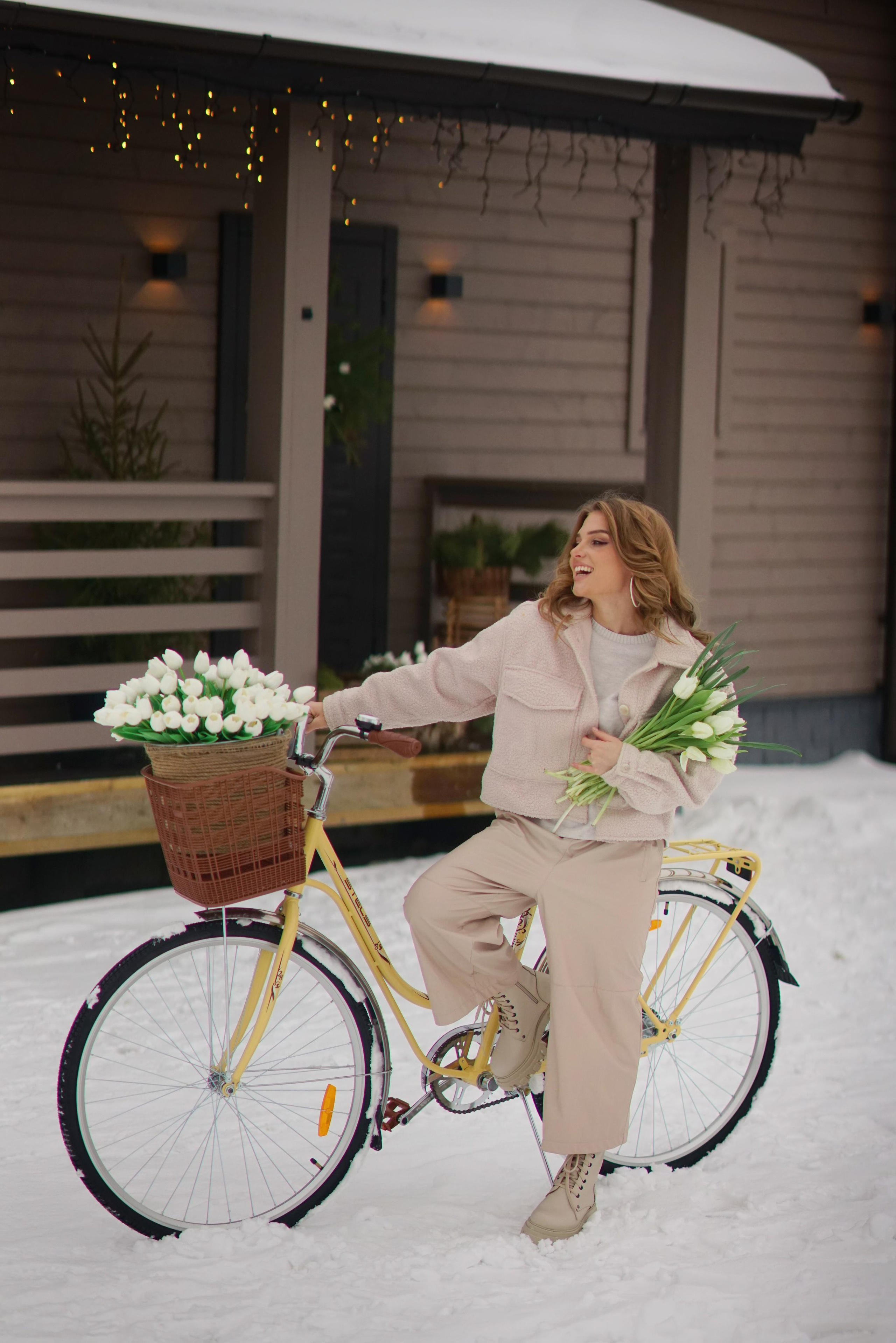 Веранда и тюльпаны. Фотодача — загородный дом для съемок в Домодедово, Московская область