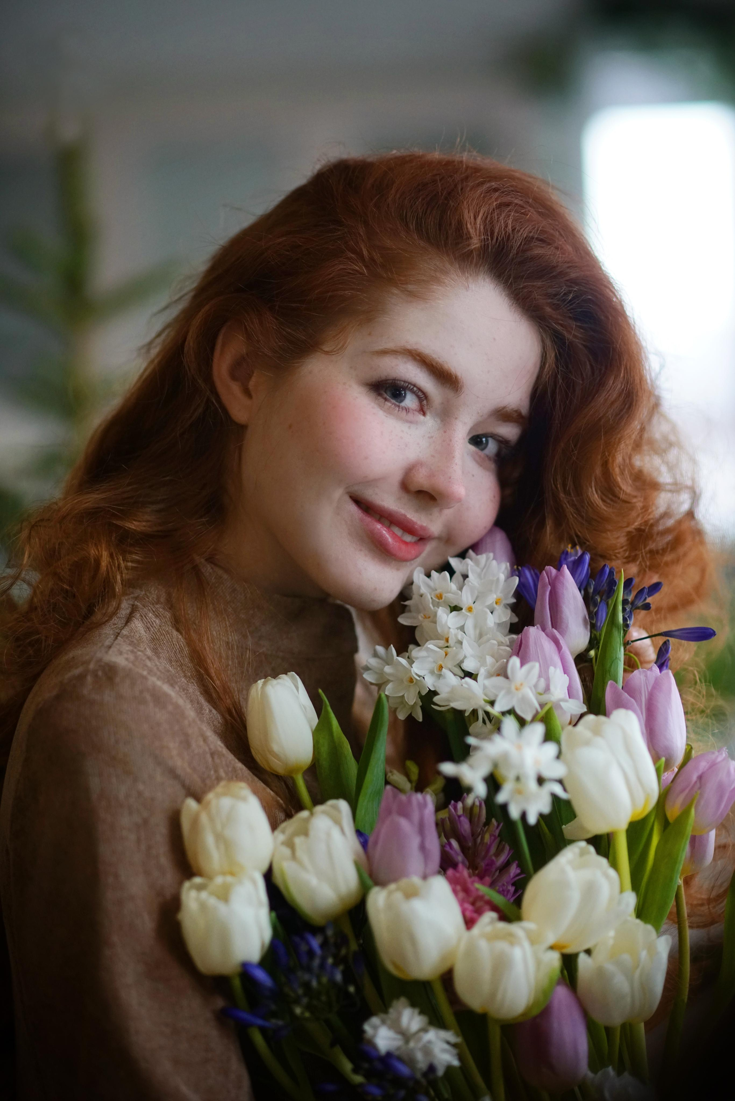 Цветочная история, Аня и Настя. Фотодача — загородный дом для съемок в Домодедово, Московская область