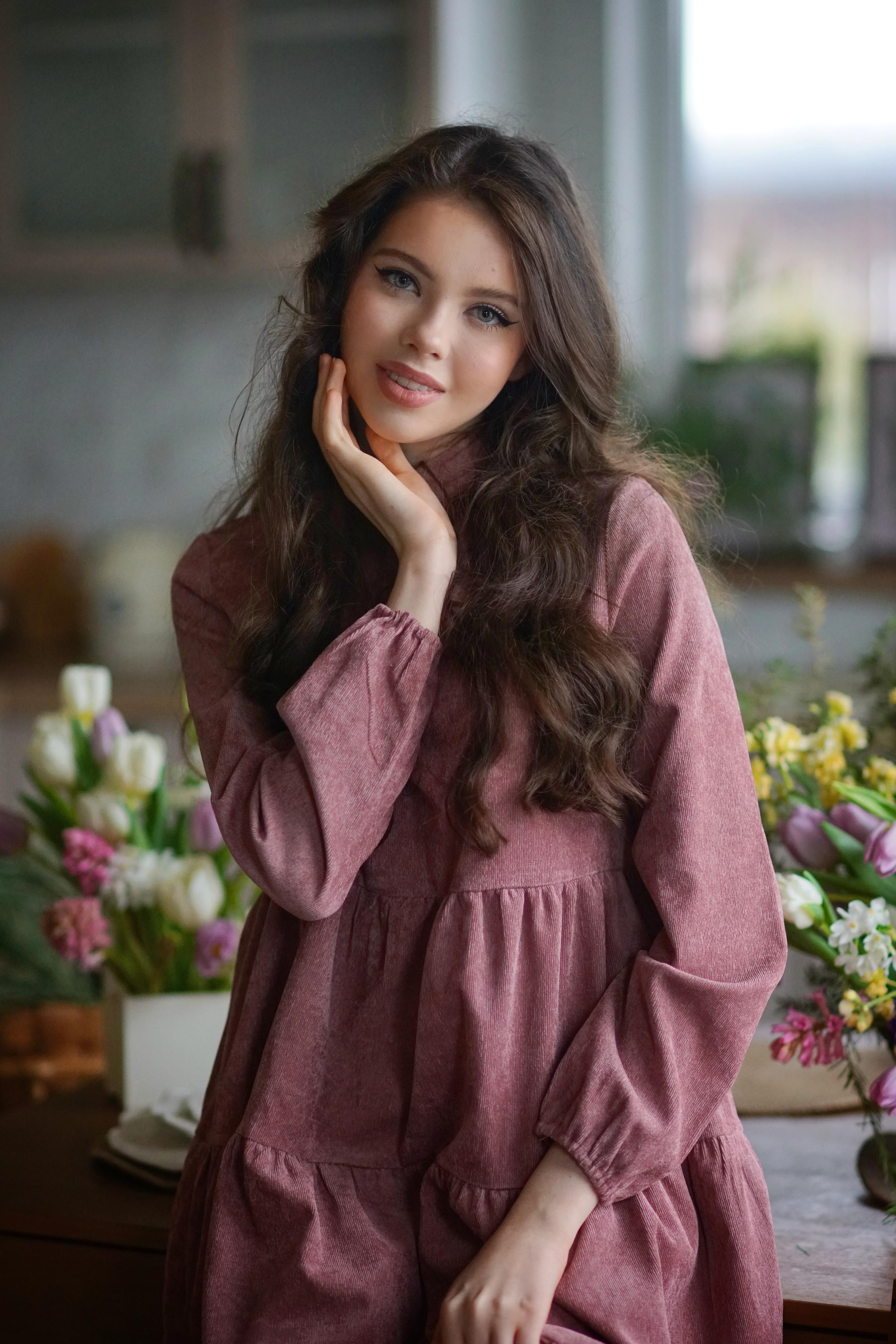 Цветочная история, Аня и Настя. Фотодача — загородный дом для съемок в Домодедово, Московская область