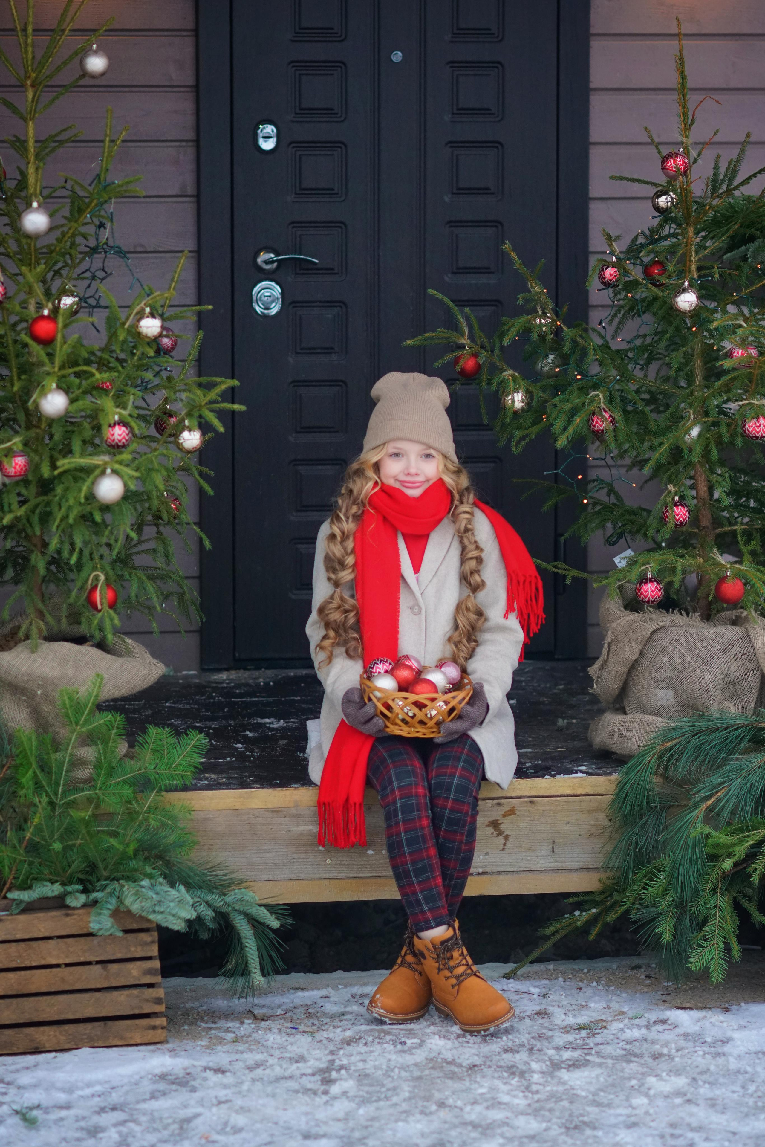 Семейная фотосессия для мамы и дочек в фотодоме. Фотодача — загородный дом для съемок в Домодедово, Московская область