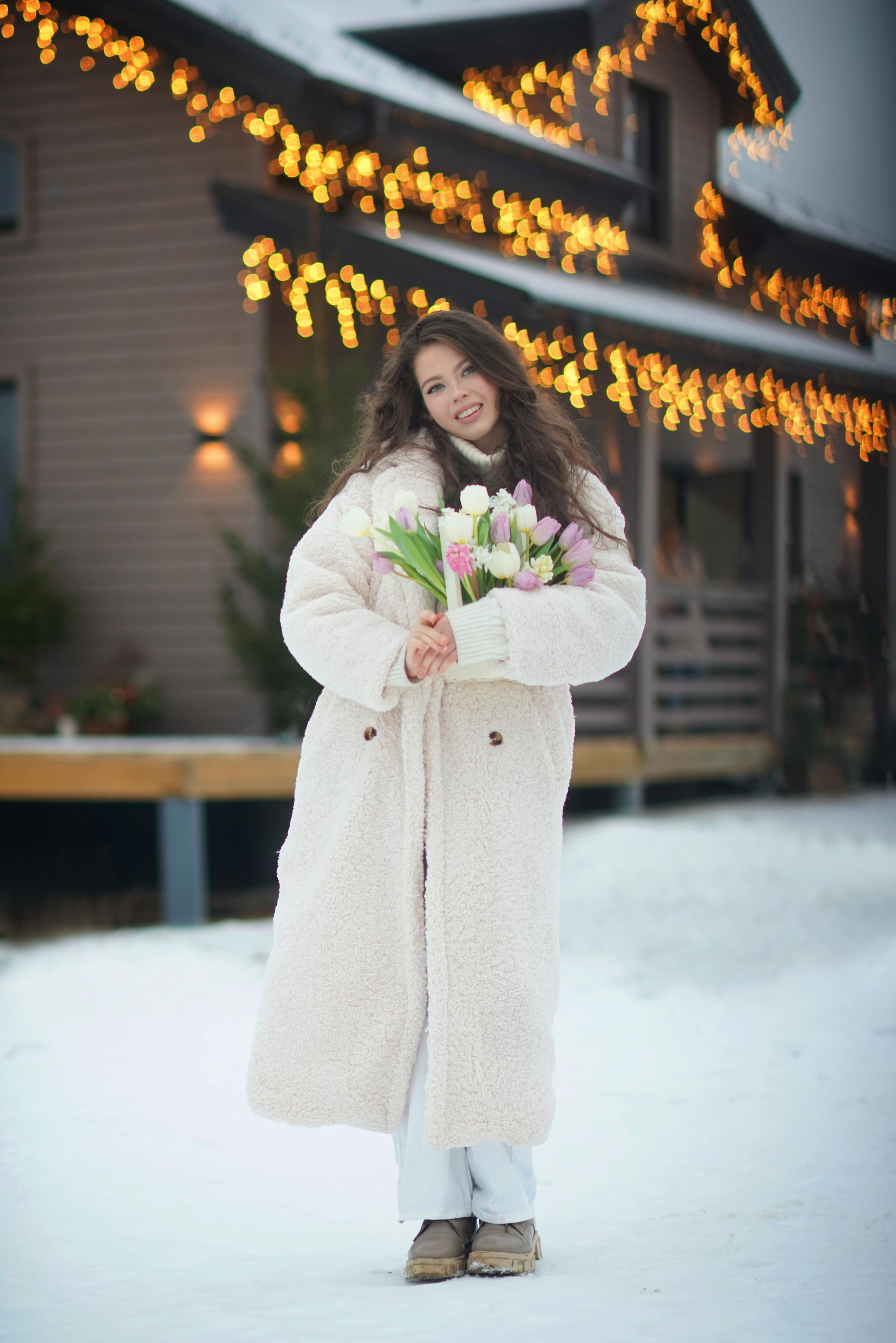 Цветочная история, Аня и Настя. Фотодача — загородный дом для съемок в Домодедово, Московская область