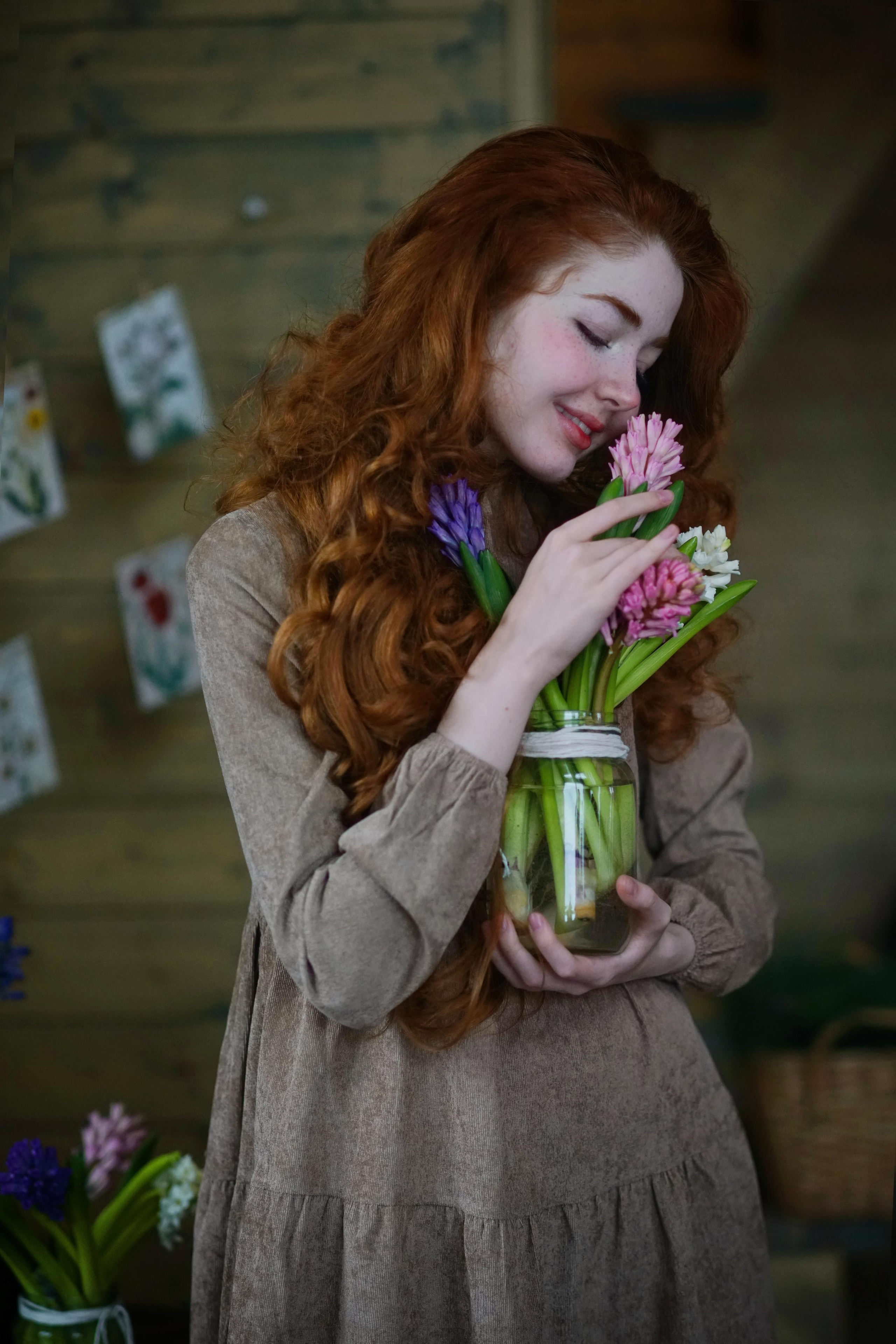 Цветочная история, Аня и Настя. Фотодача — загородный дом для съемок в Домодедово, Московская область