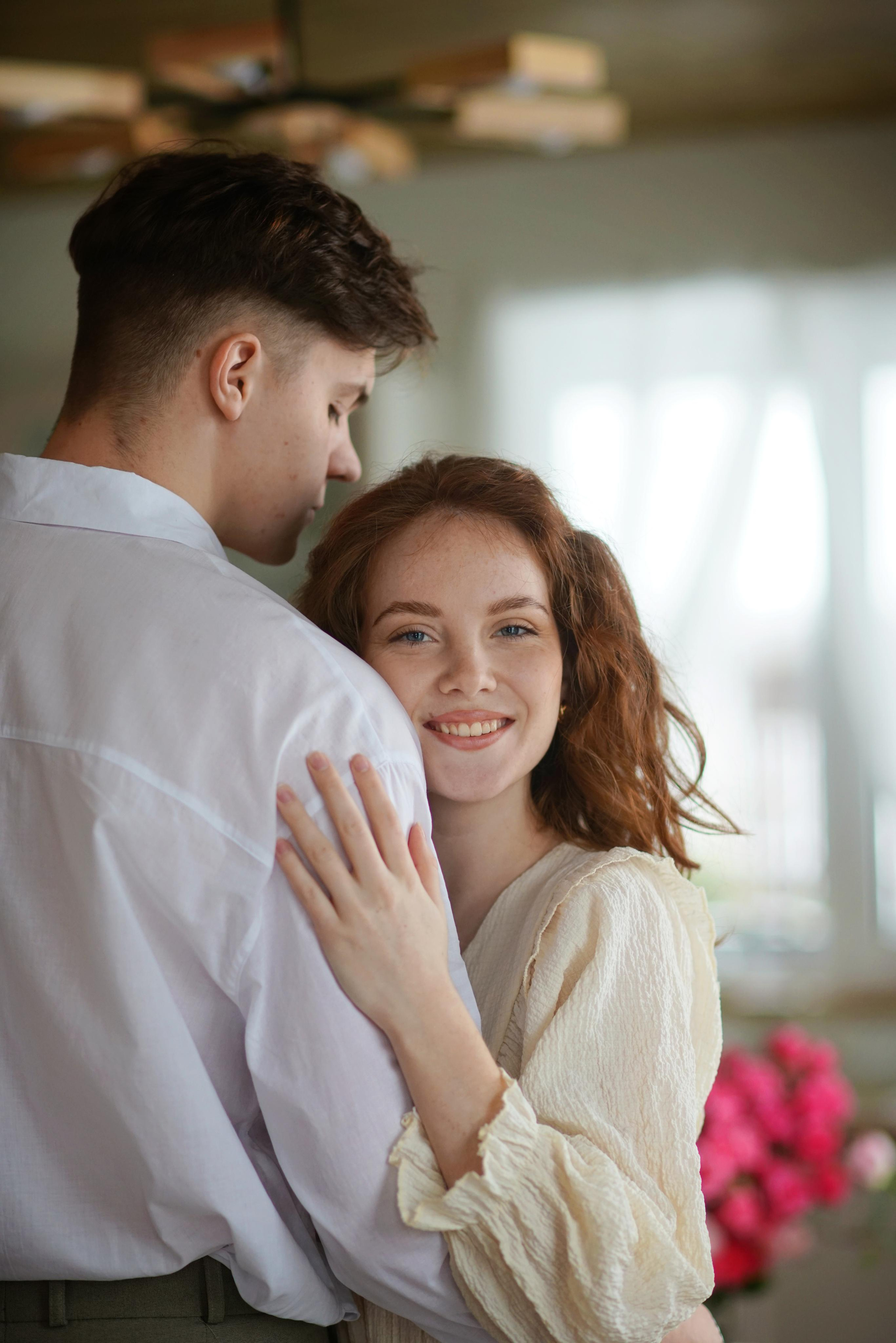 Влюбленные. Фотодача — загородный дом для съемок в Домодедово, Московская область