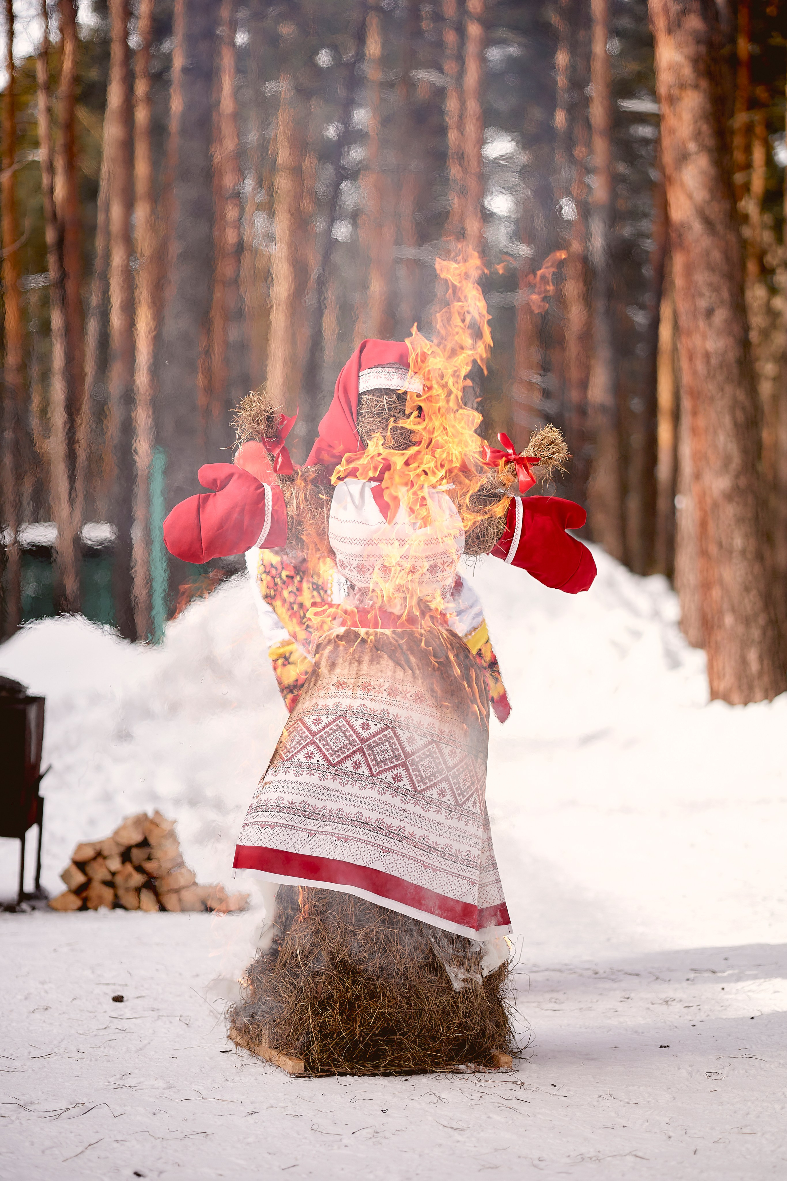 Проект «Масленица» от Гринвей. Фотограф Иван Кузьмин на любое Ваше мероприятие