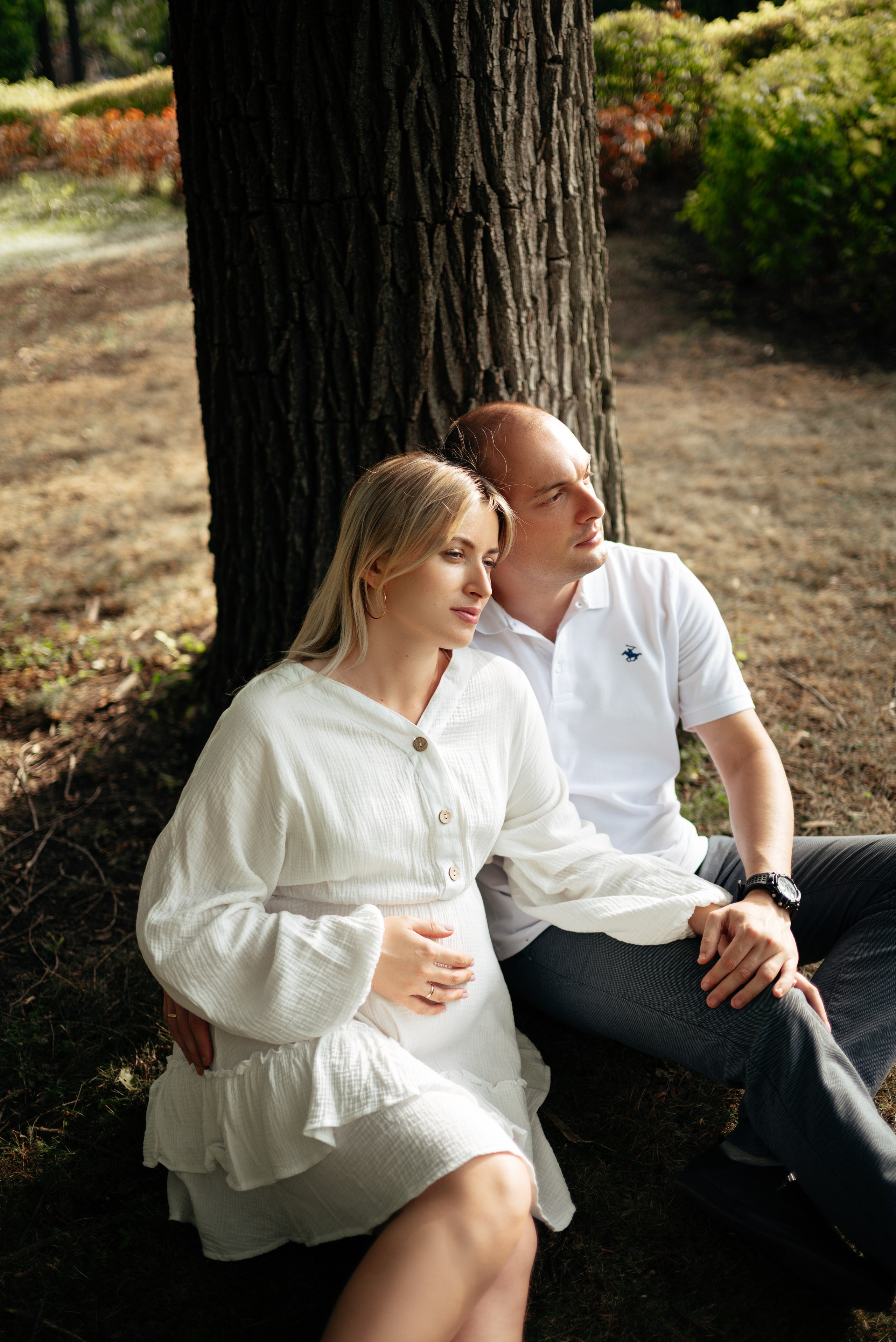 Сергей и Ольга