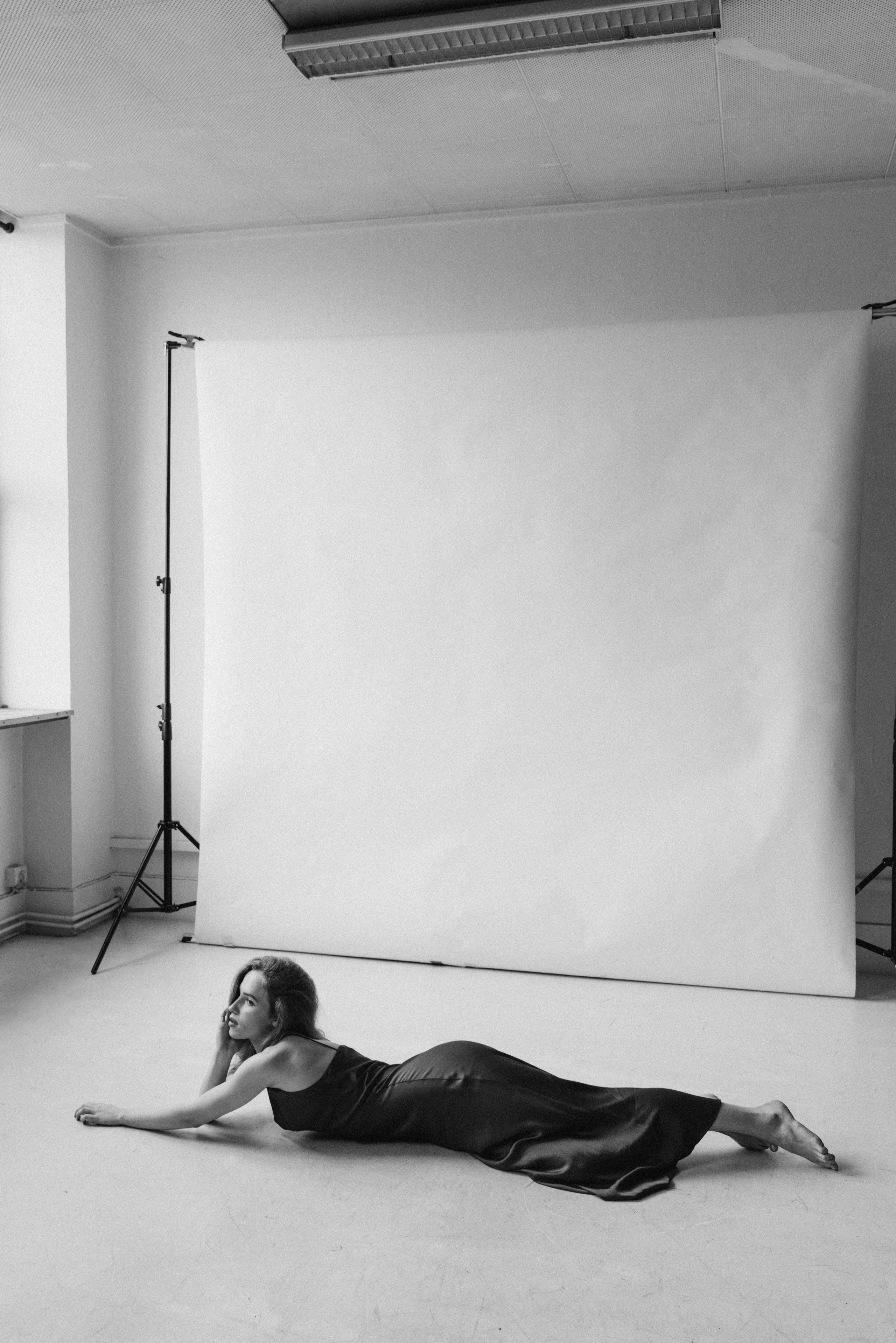 Настя. Фотограф в Париже