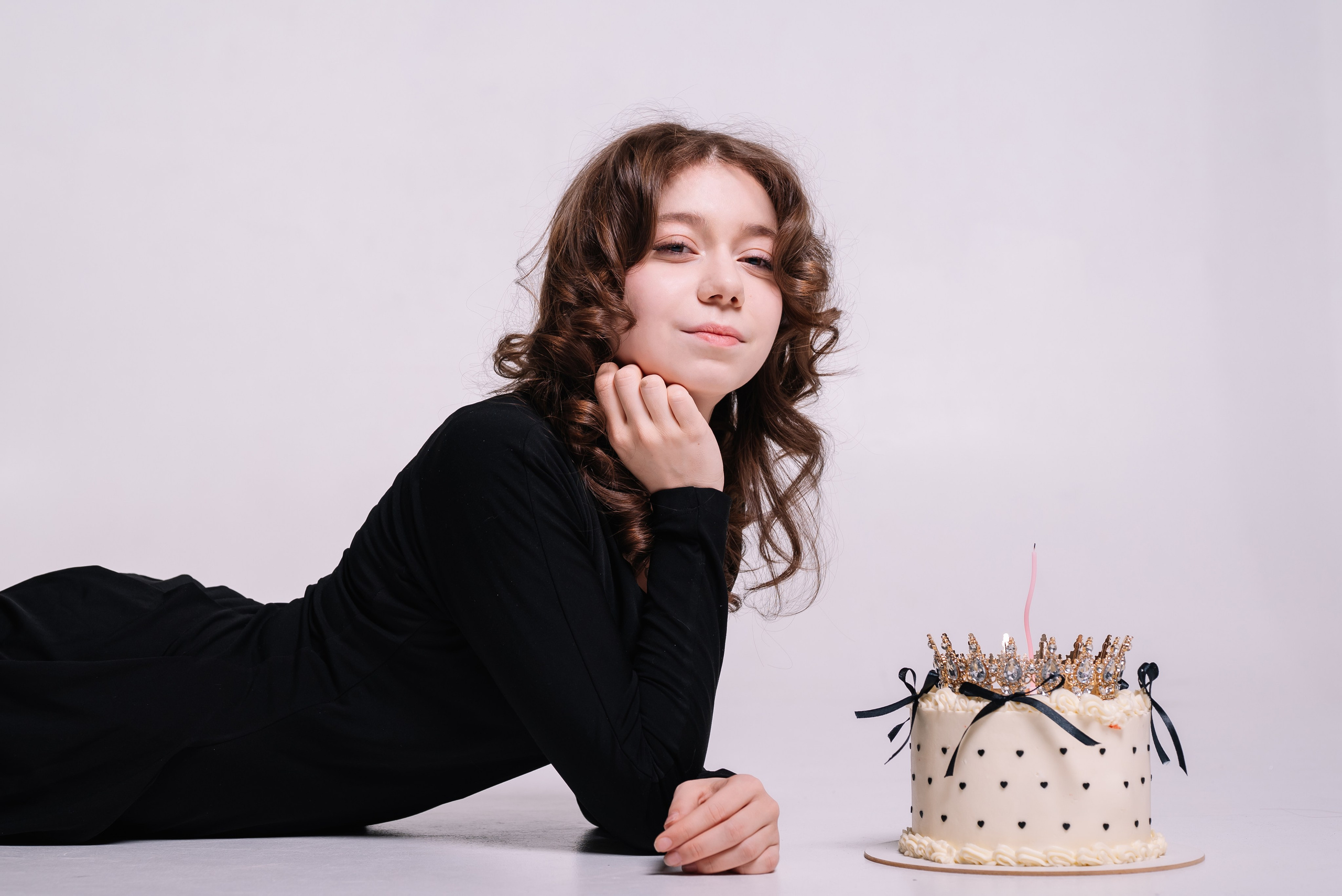 Индивидуальные съемки (женские). Фотограф Вероника Чермных