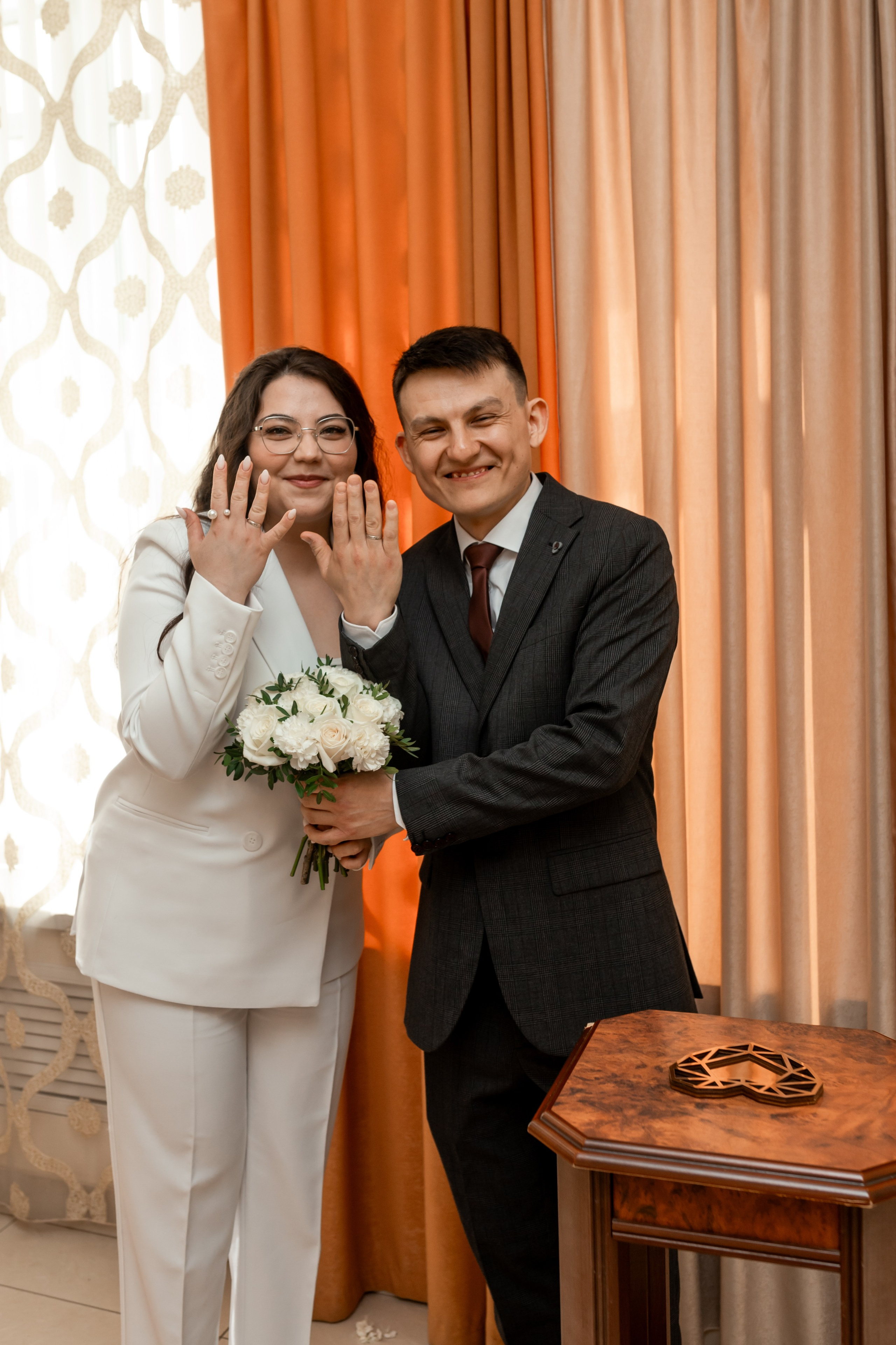 Айваз и Залия. Марина Шаймухаметова. Фотограф в Уфе