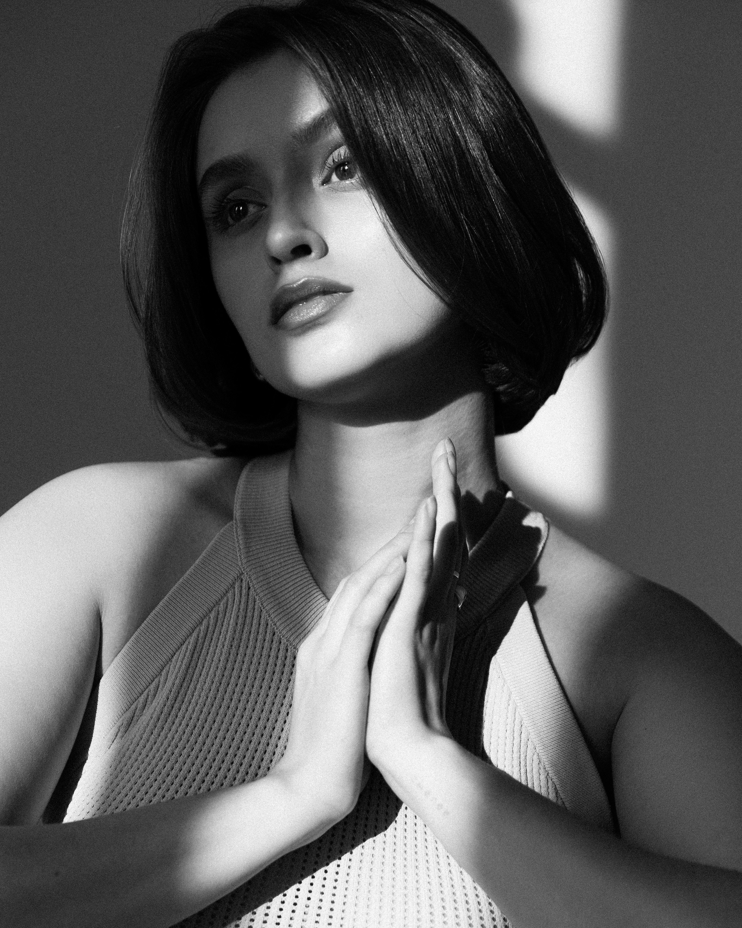 Женский портрет. Фотограф и преподаватель по фотографии в Воронеже Олеся Микерова