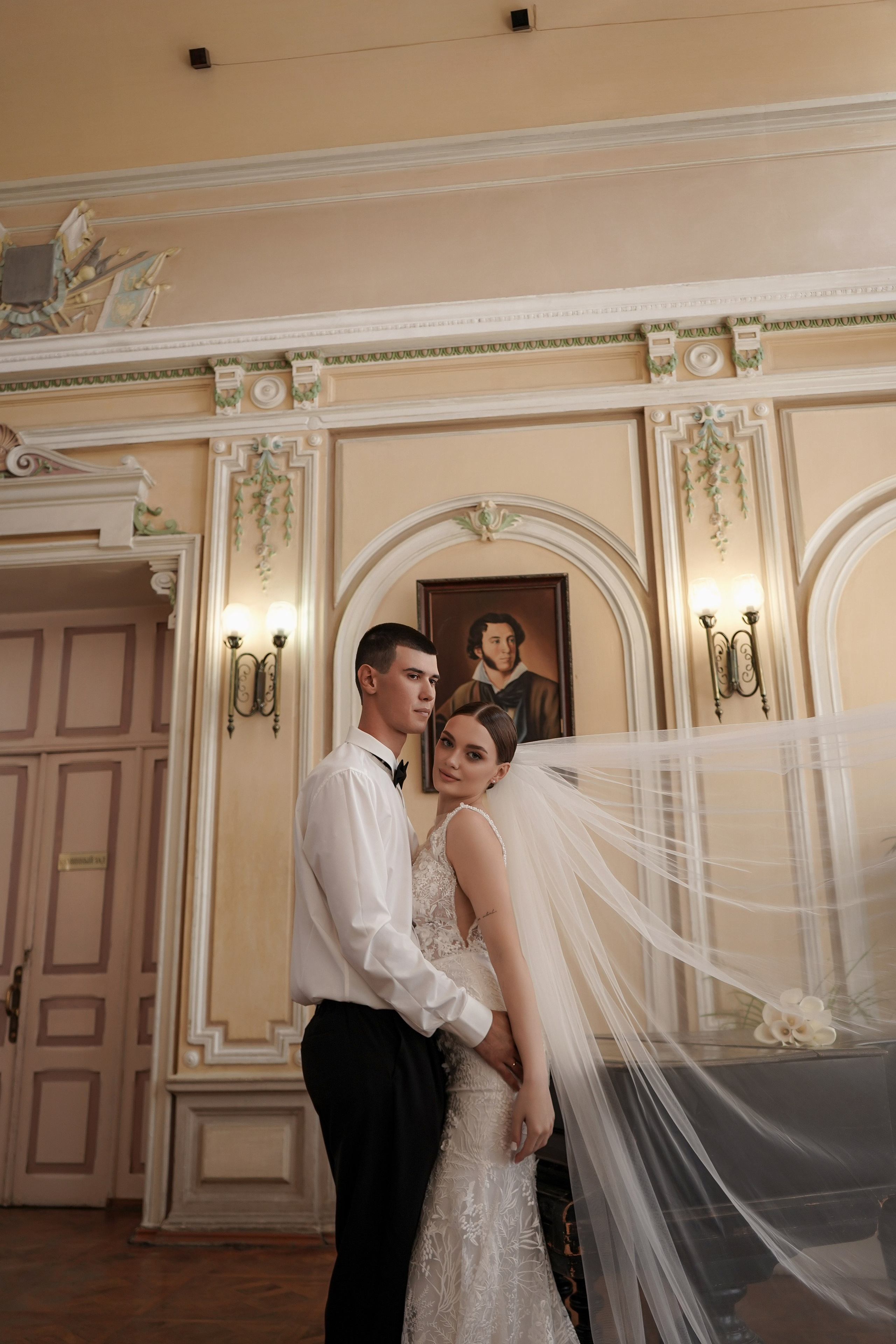 Владислав и Дарья. Свадебный фотограф в Ростове-на-Дону. Таинство Крещения и Венчания, семейные фотосессии. Алёна Чёботова