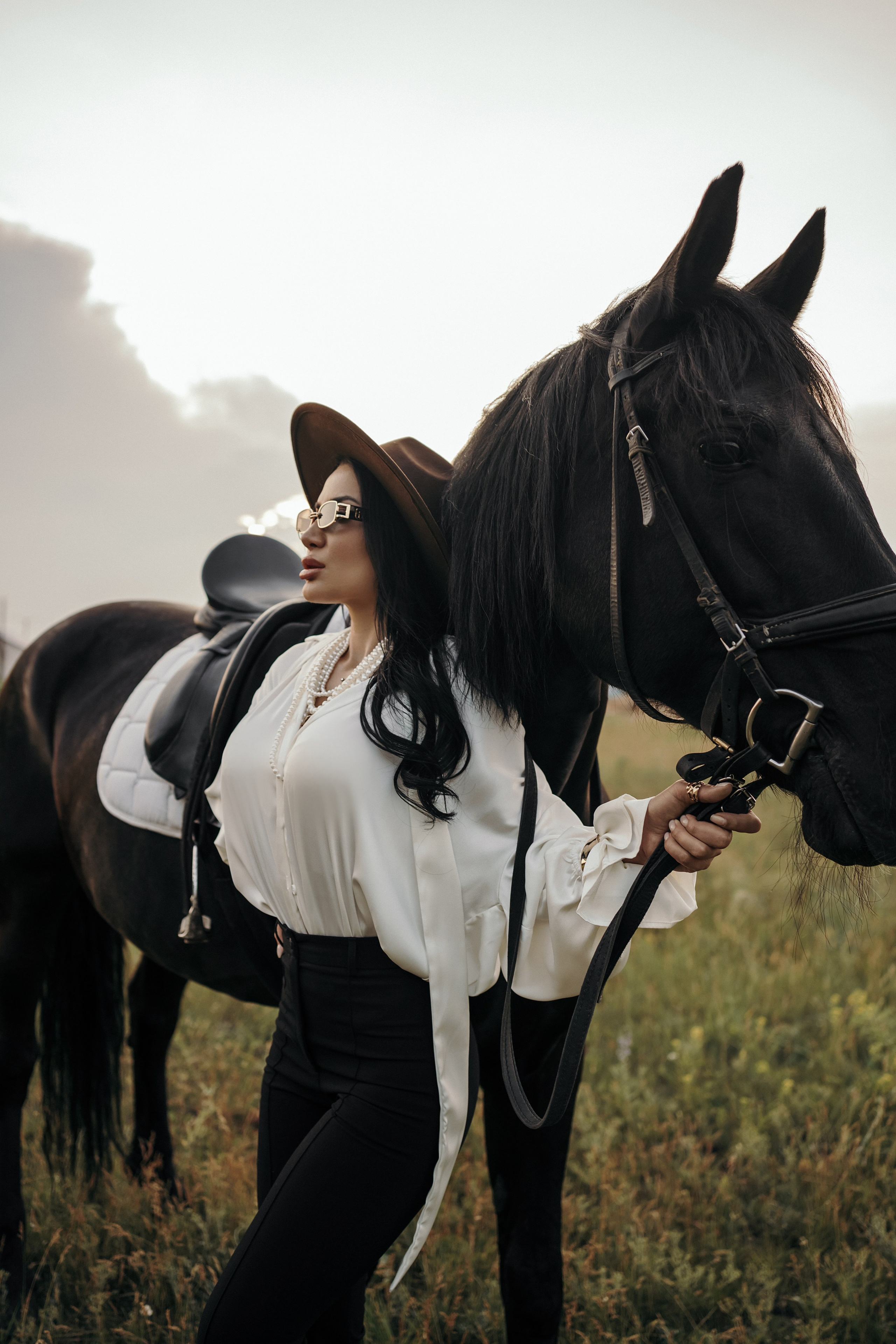 Ипподром. Фотограф Воронеж Олеся Султанова