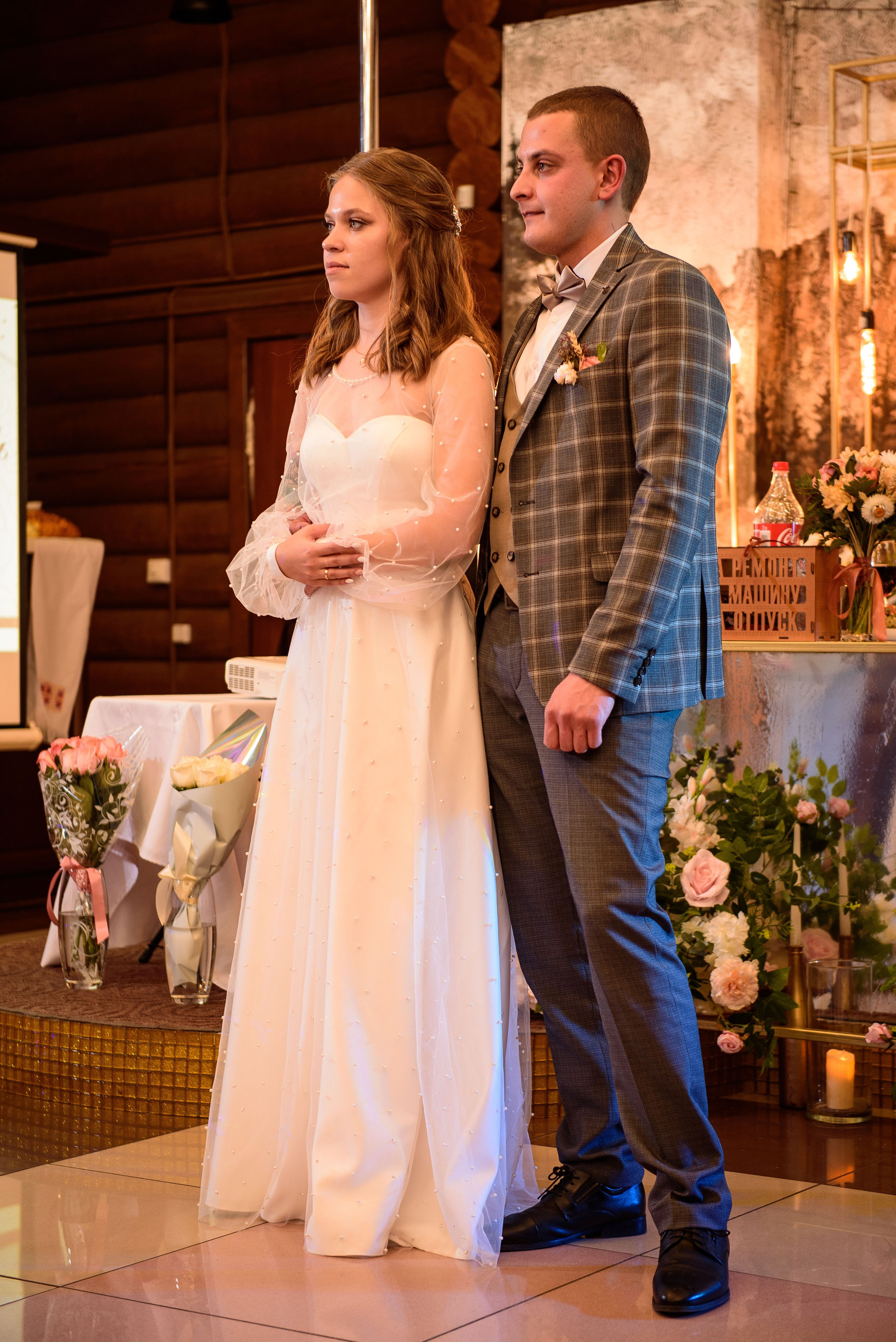 Банкеты. Фотограф Дмитрий Потатуев