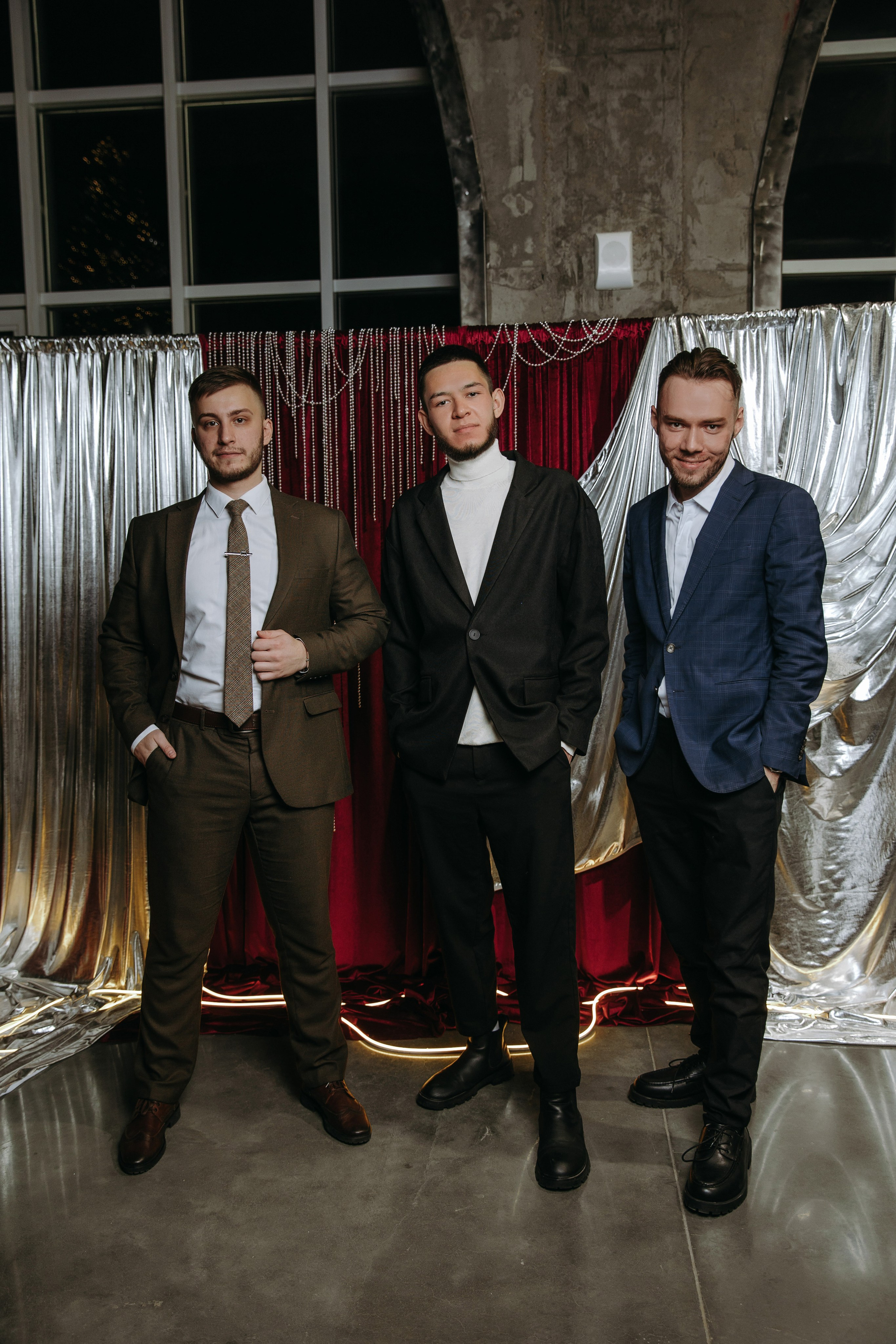 Новогодний корпоратив. Свадебный и семейный фотограф в Уфе Руслан Миргаляов