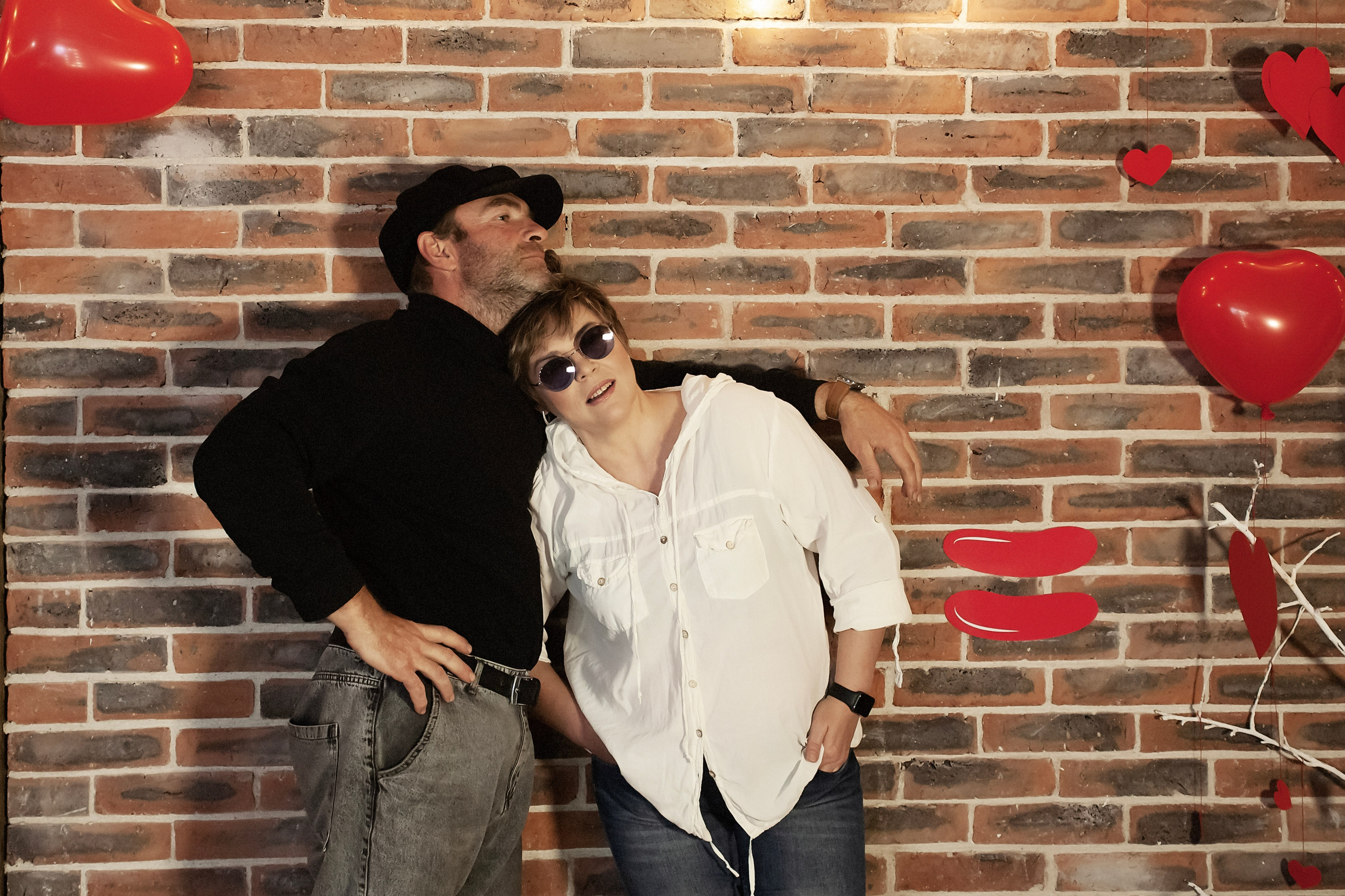 Катя и Илья