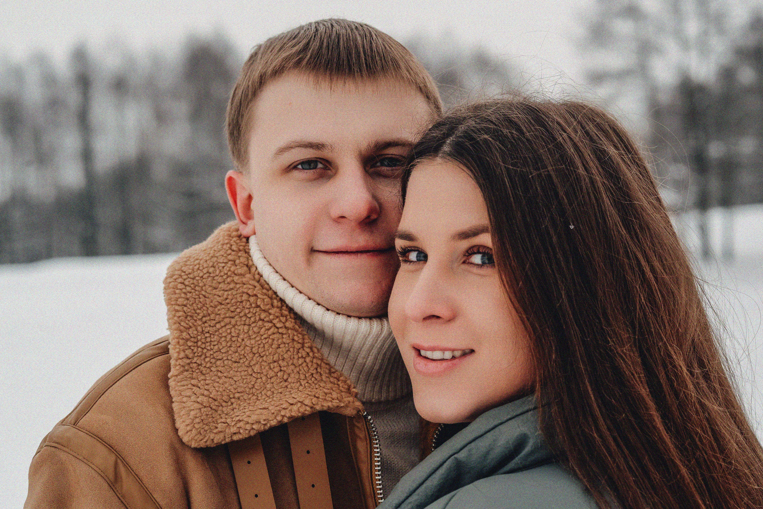 Катя и Сережа. Детский и семейный фотограф Катерина Мишина