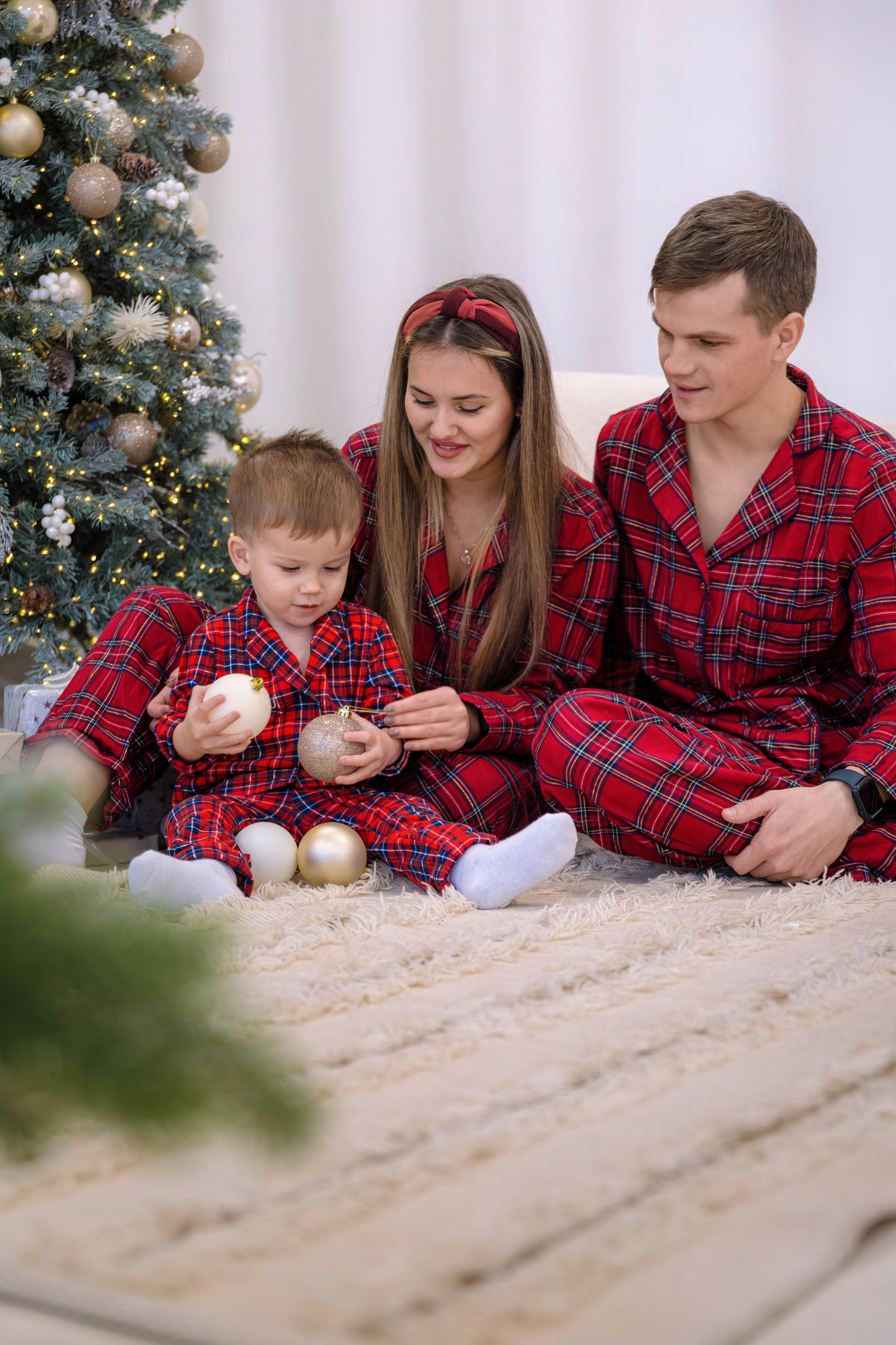 Новогодняя. Фотограф в Самаре Анастасия Афанасьева