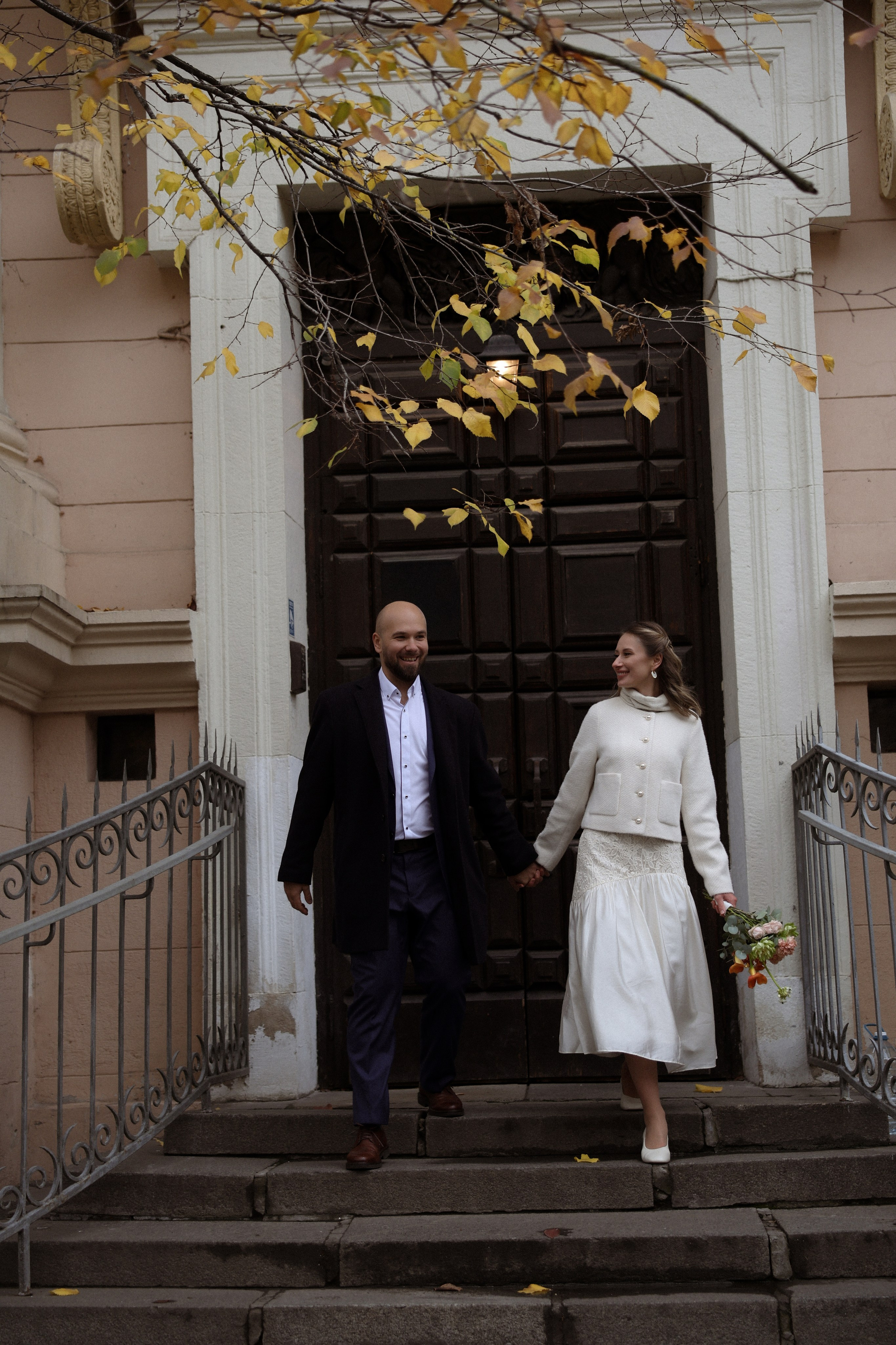 «Счастье быть» — Юнона и Борис. Свадебный и семейный фотограф в Москве Ломова Ирина