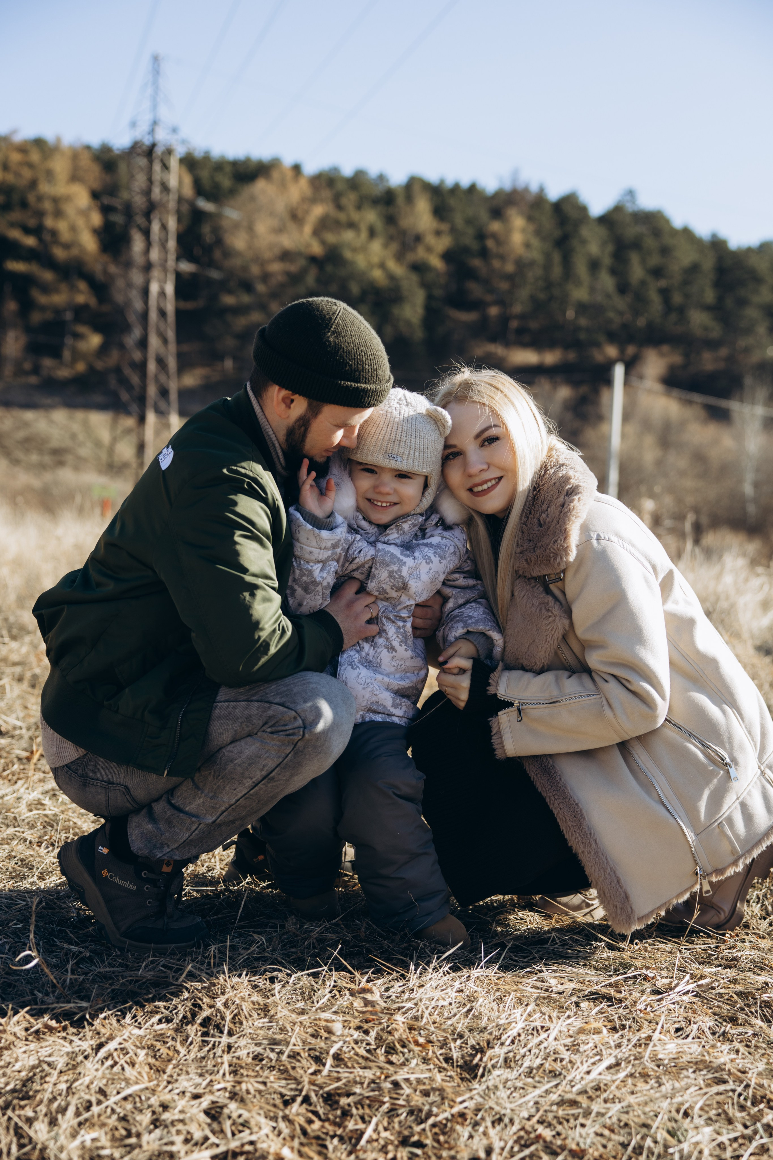 В ожидании. Свадебный, семейный фотограф в Иркутске Светлана Макаричева