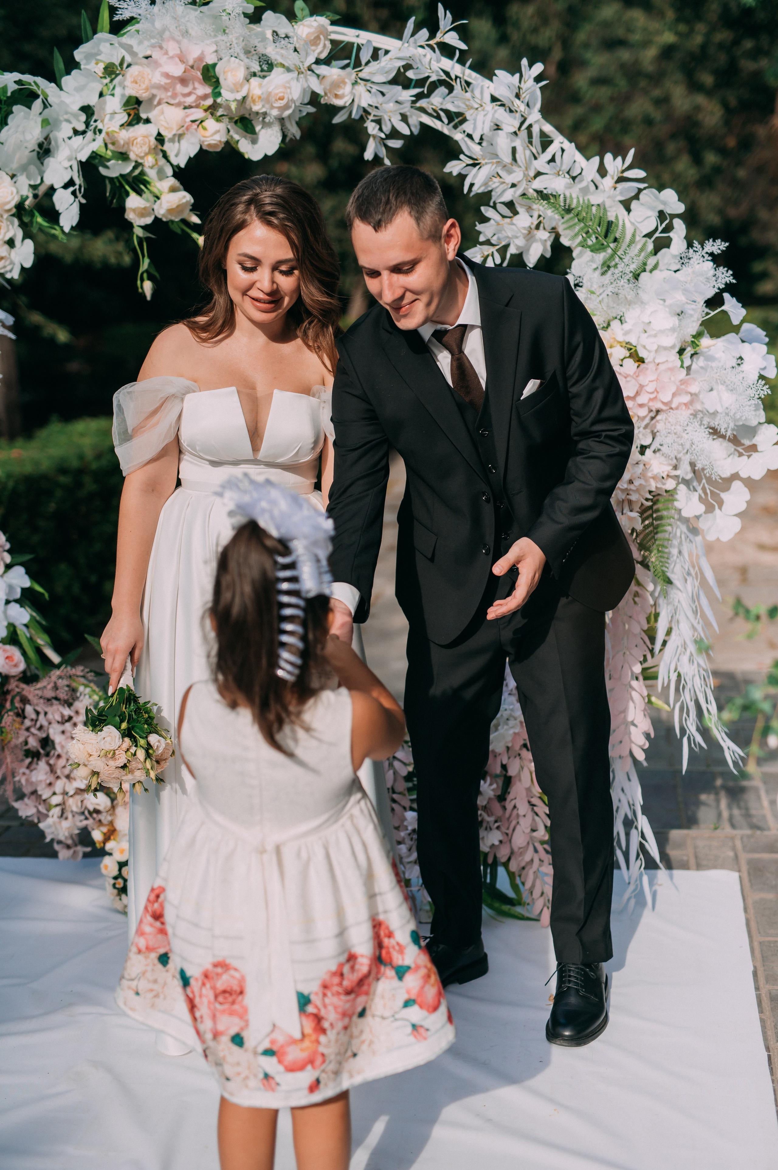 Никита + Кристина. Свадебный фотограф Волжский Волгоград Каблов Николай