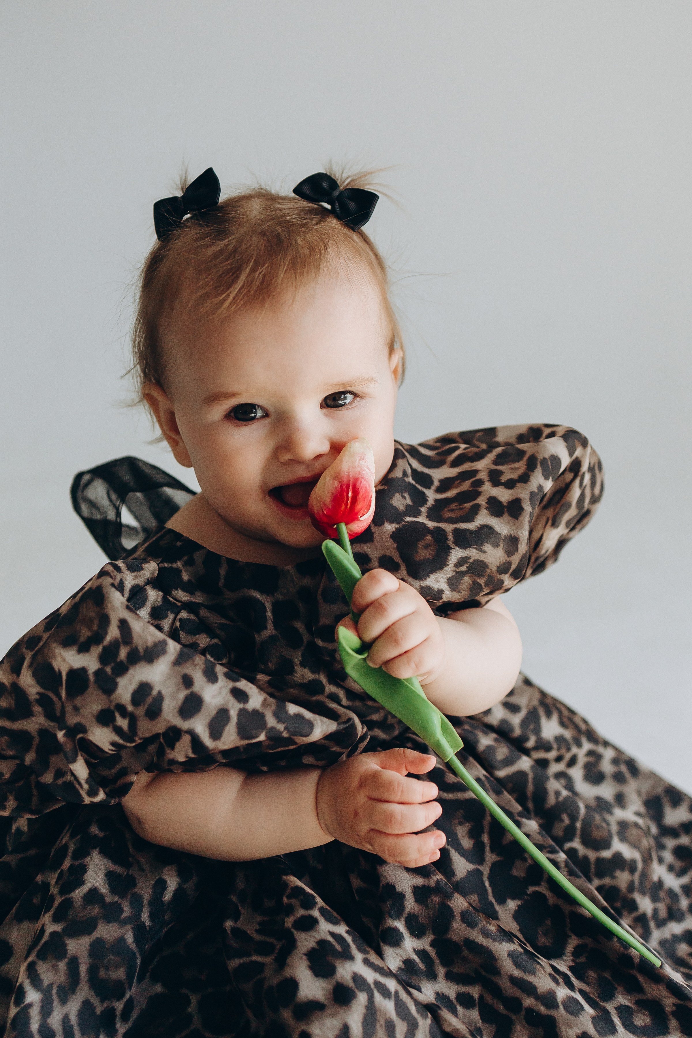 Семейная фотосессия к первому годику. Семейный фотограф в Волгодонске Краченцева Анна