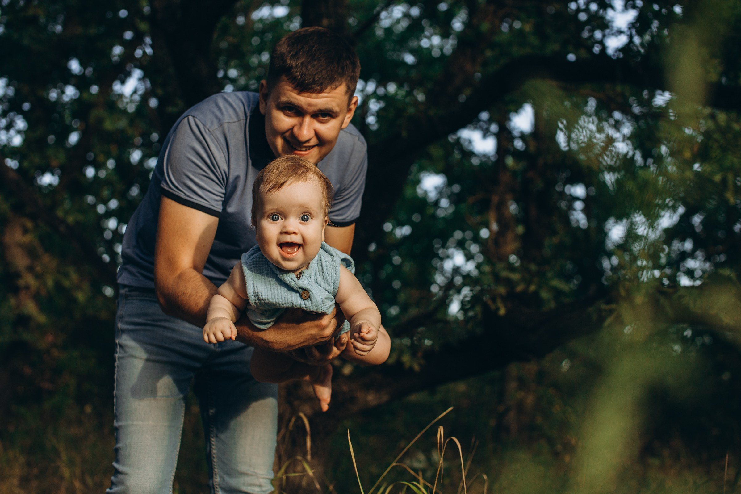 Семейная история. Семейный фотограф в Волгодонске Краченцева Анна