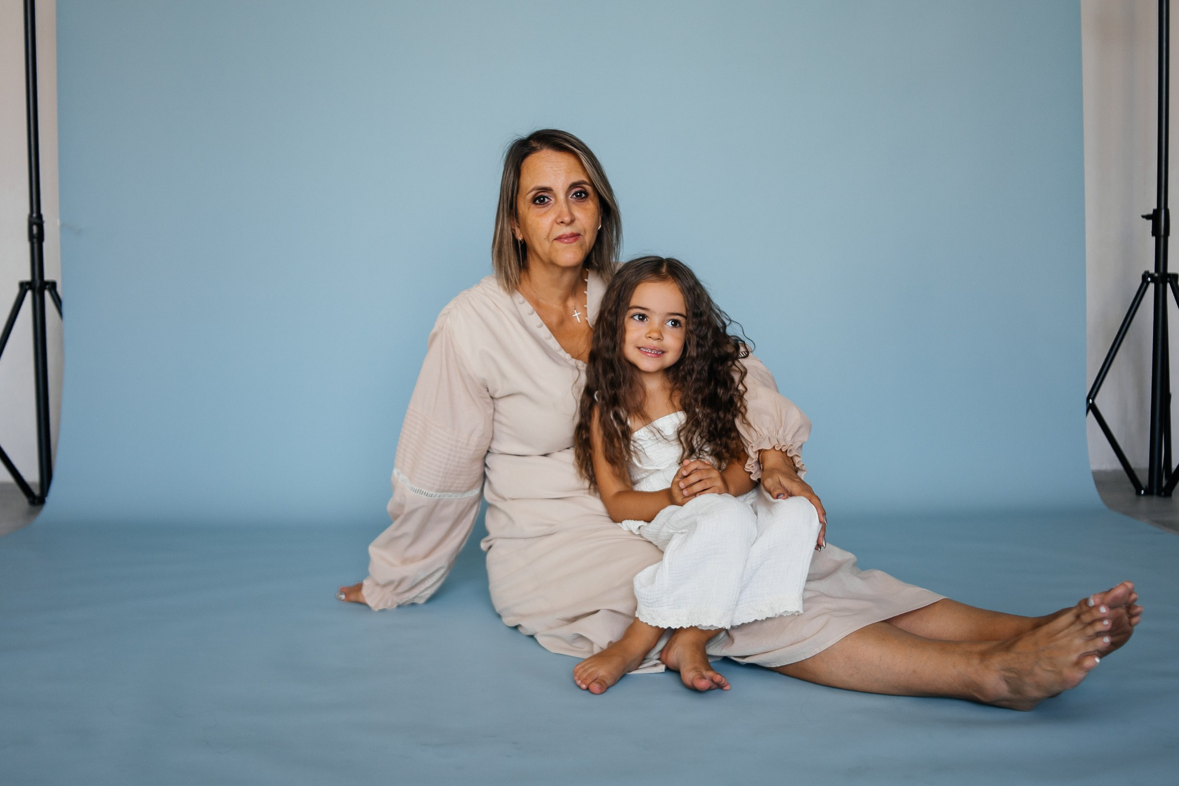 Девчонки. Семейный фотограф в Волгодонске Краченцева Анна