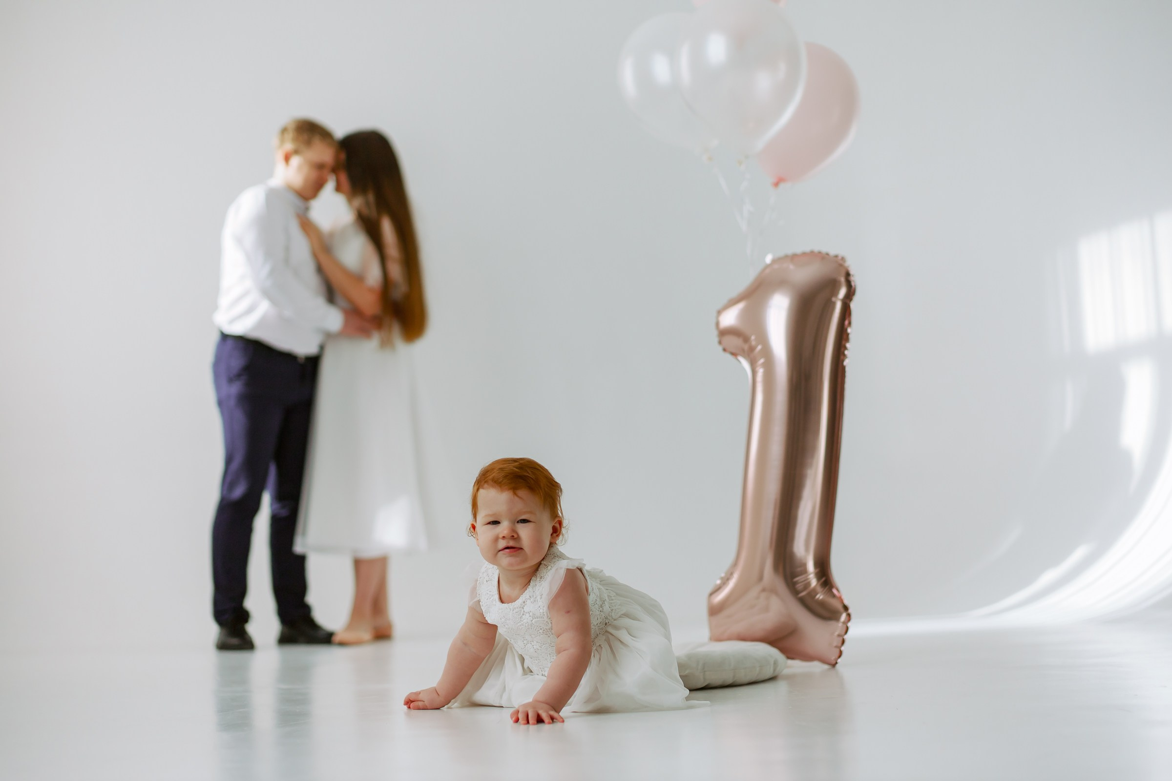 Один год Наде. Семейный фотограф в Волгодонске Краченцева Анна