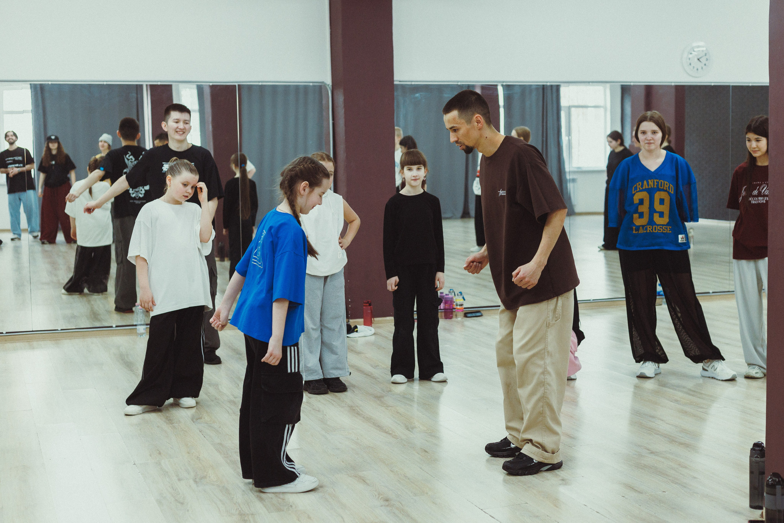 DANCE KITCHEN. Портретный фотограф