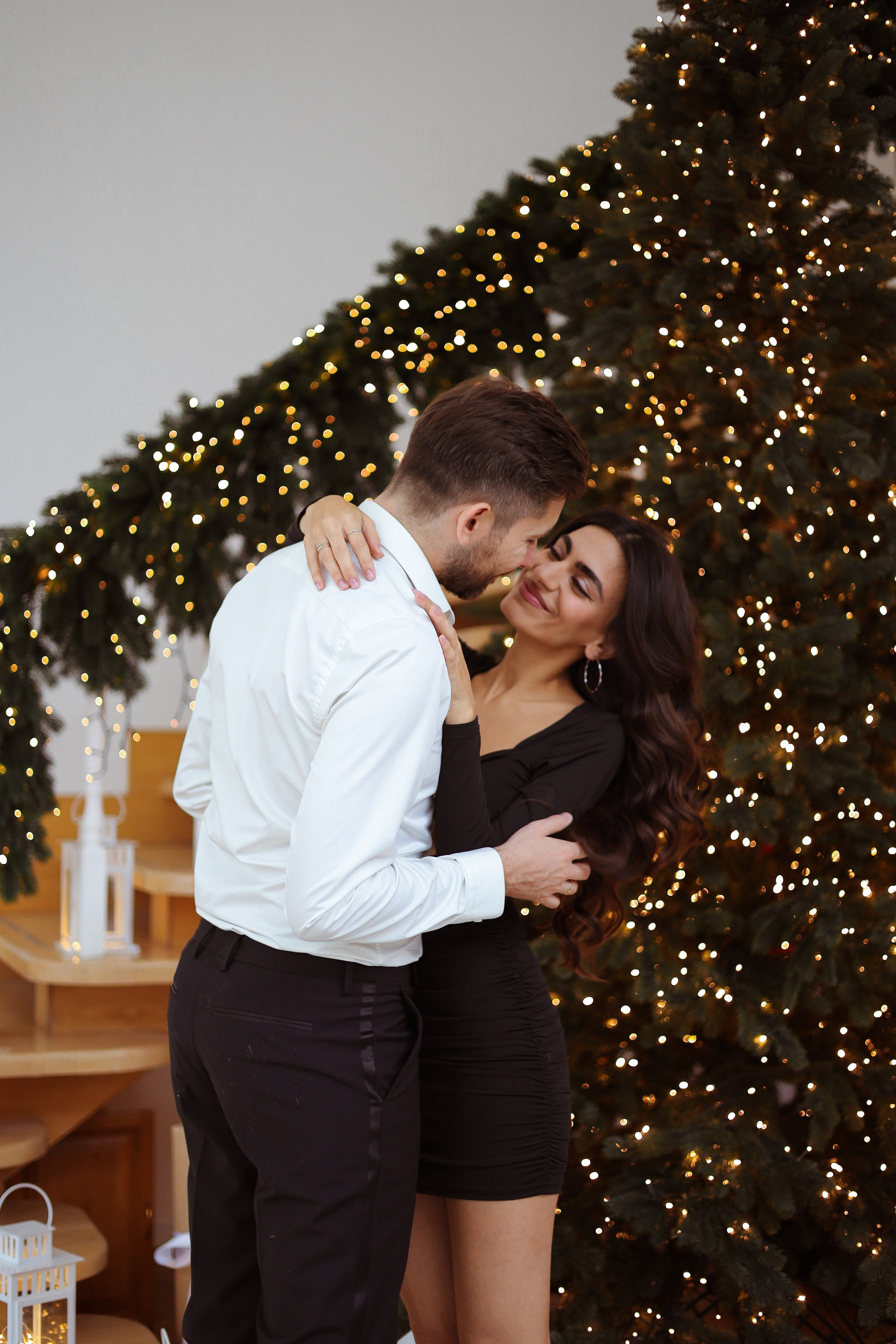 Новогодняя история в Air. Диана Чечель. Свадебный и портретный фотограф в Москве